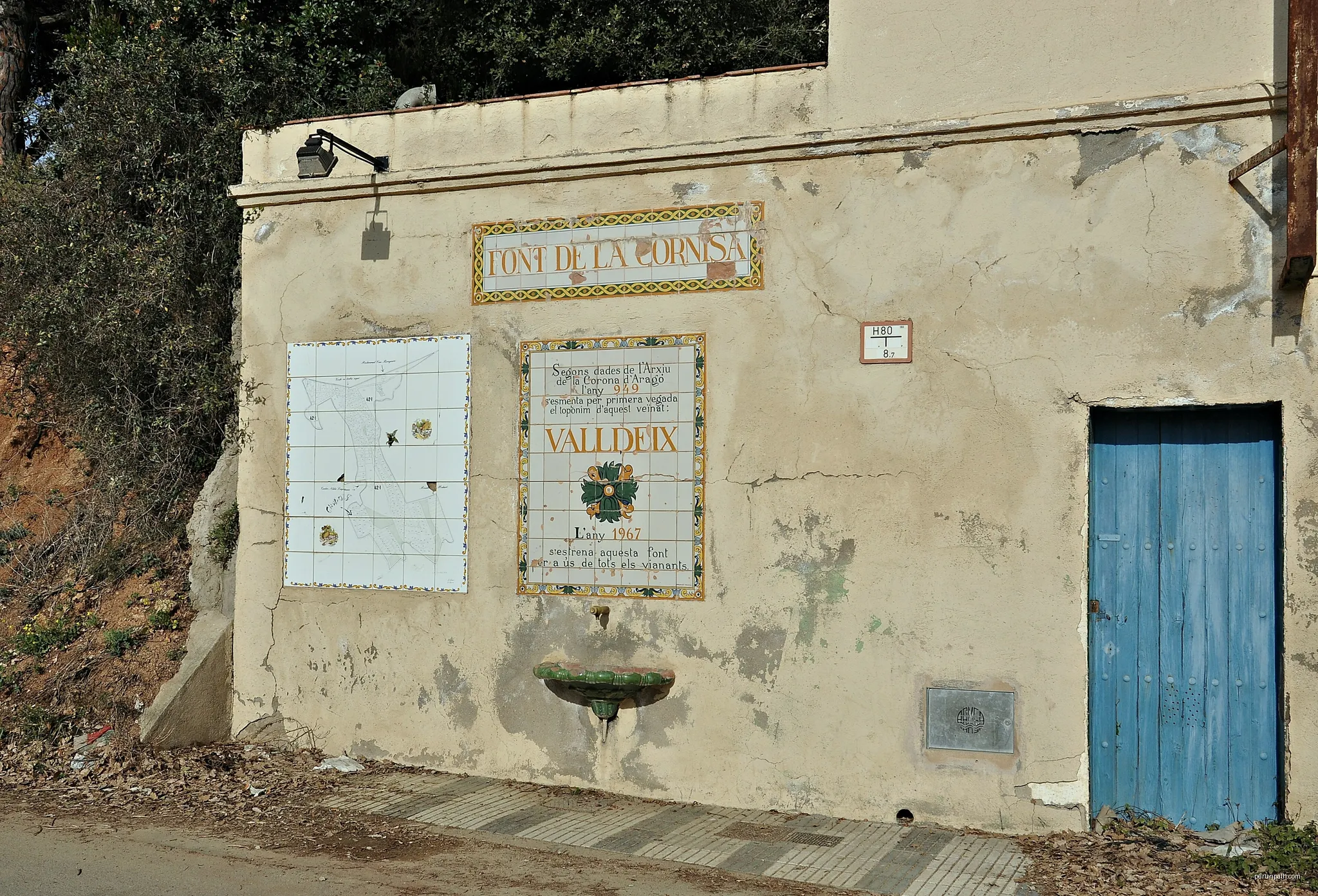 maresme-cataluña | Autor: Alberto-g-rovi | Licencja: CC BY-SA 4.0 | Źródło: Wikimedia Commons