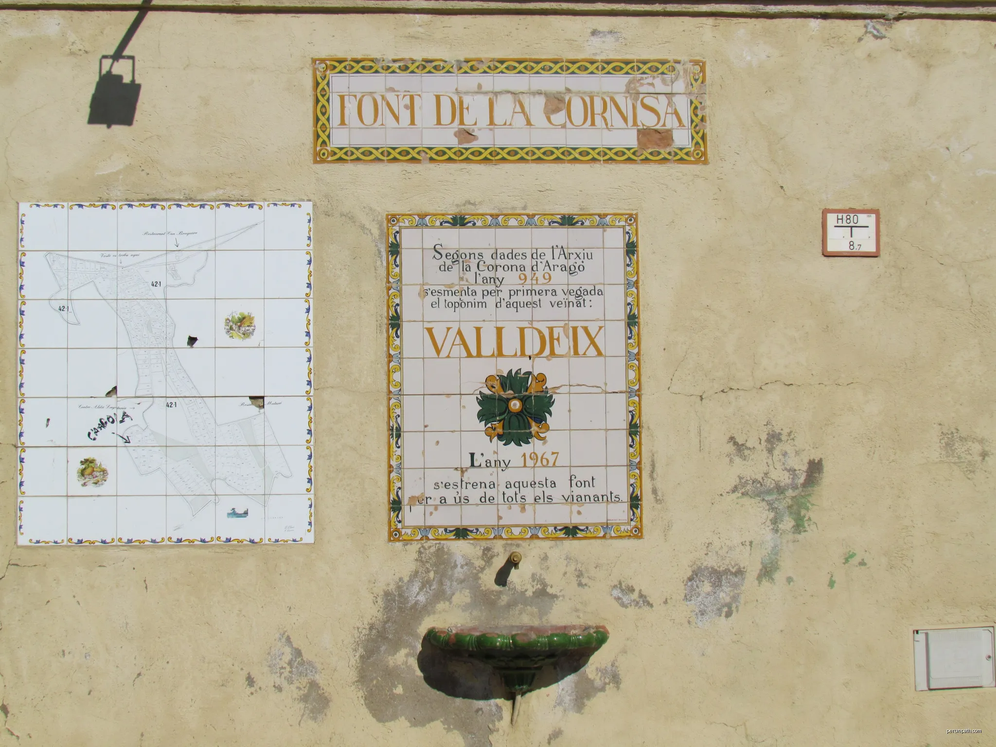 Caldes-Arenys de Munt-Dosrius