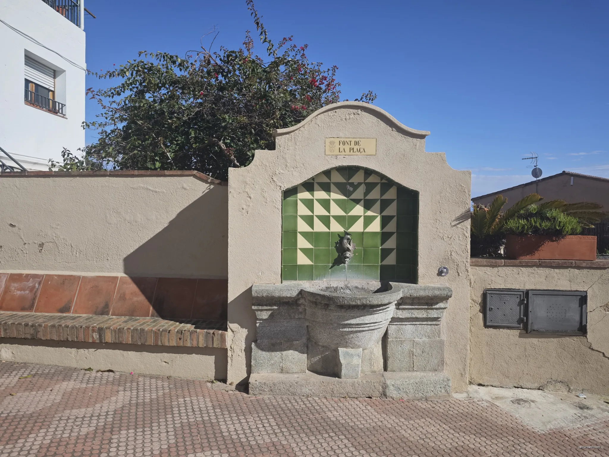 Cabrils-Creu de Montcabrer