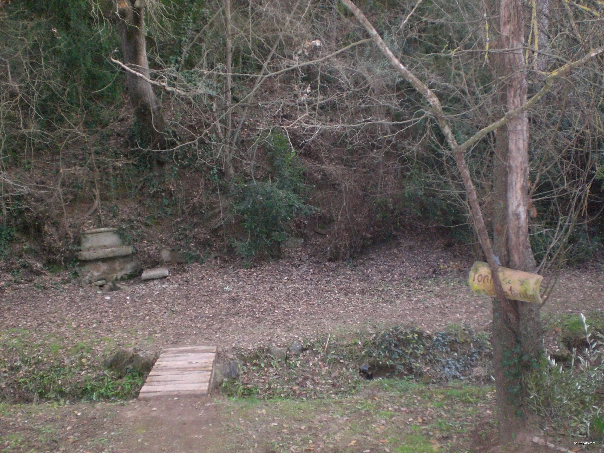 Camí Ral de Manresa a Cardona