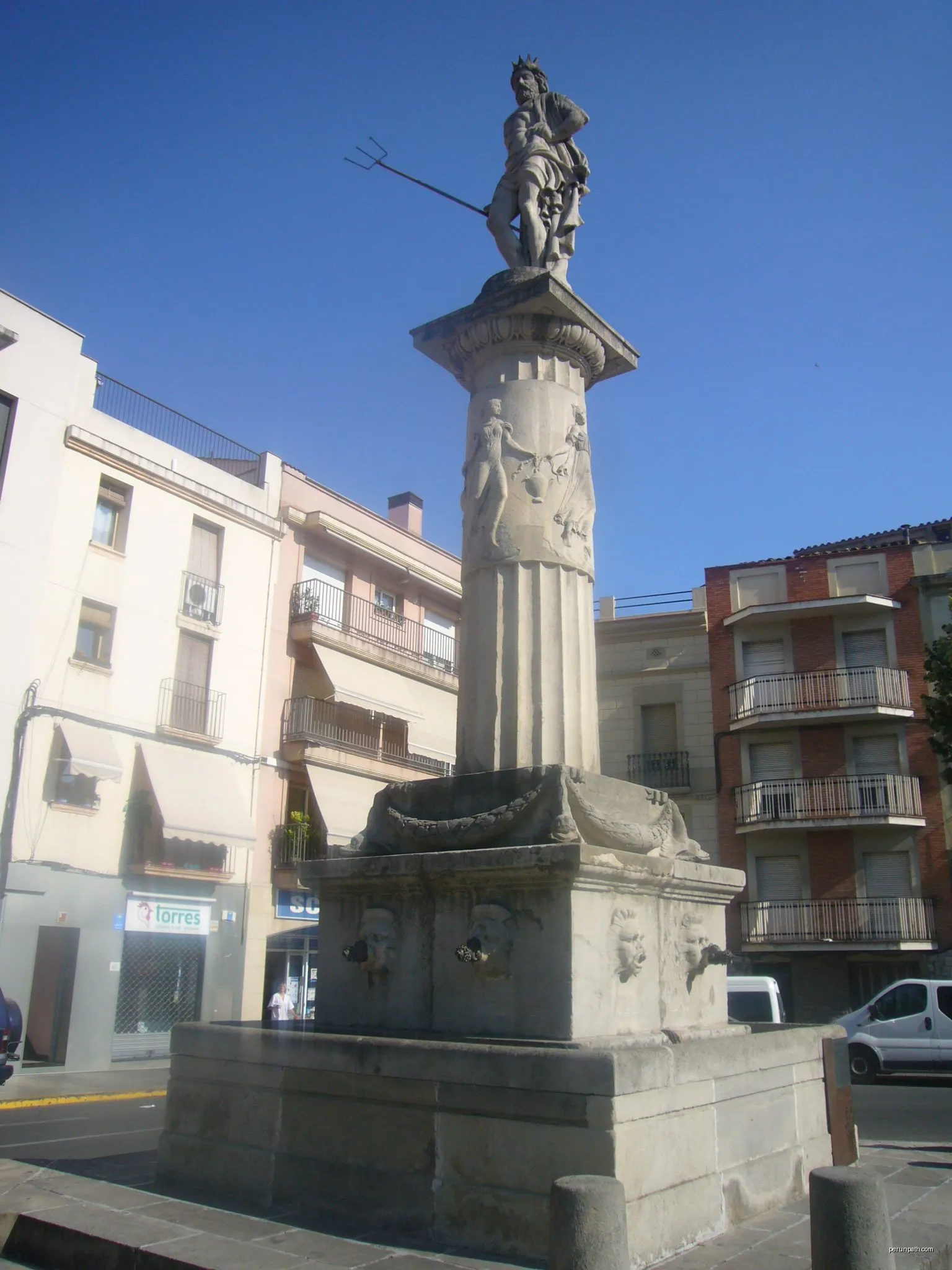 Camí Ignasià Català 6: Igualada - Montserrat