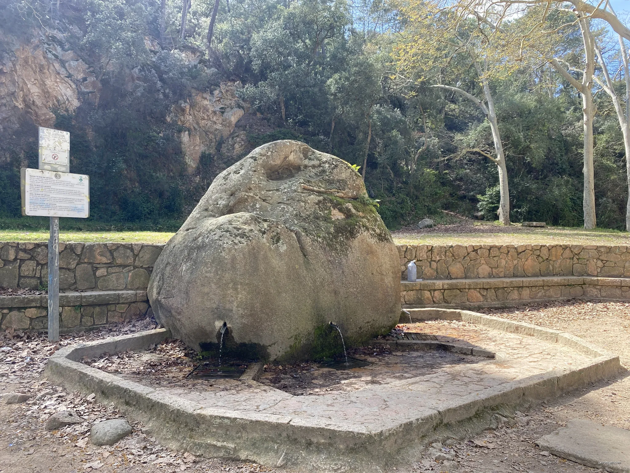 la Font