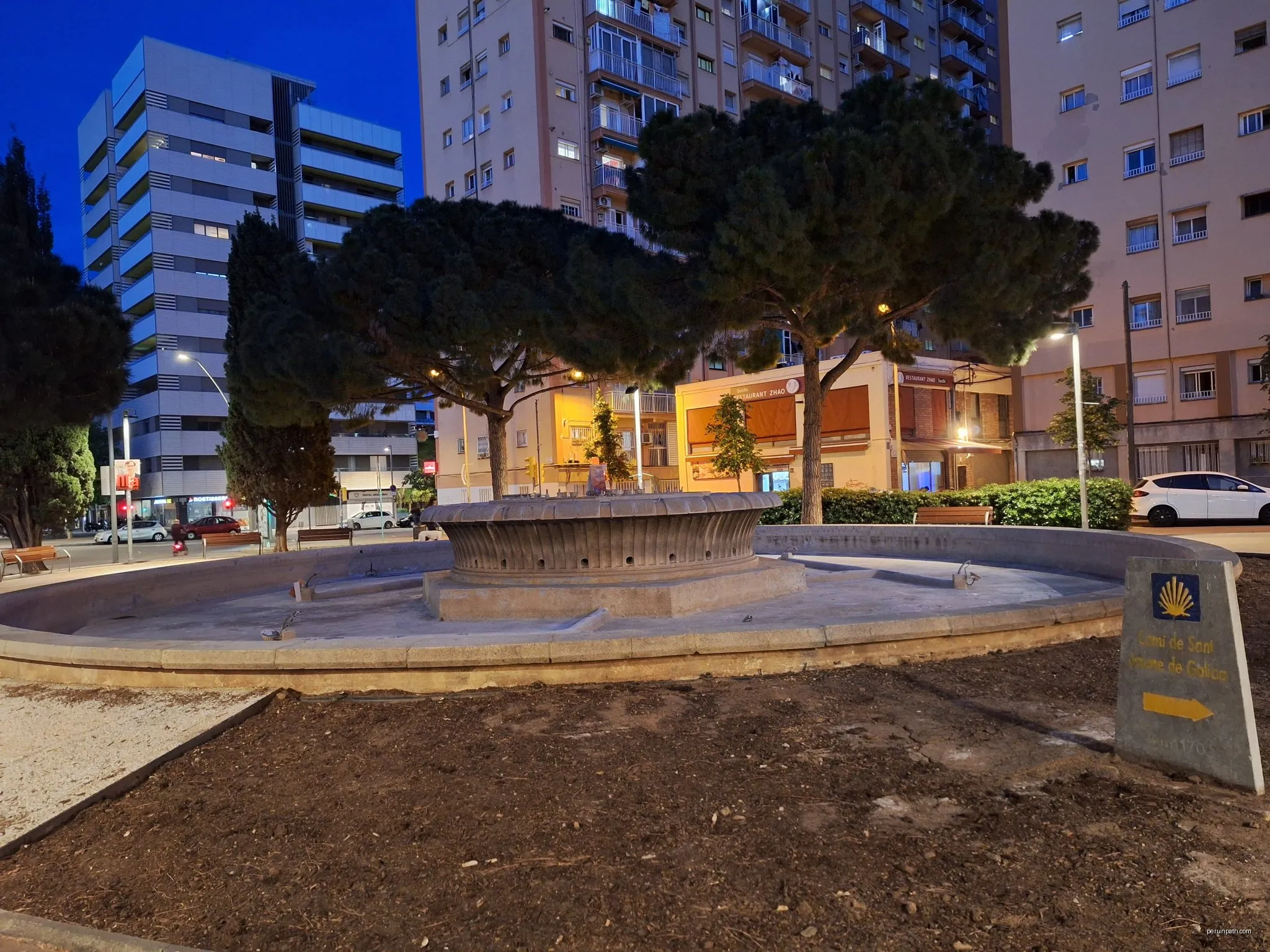 Camí de Sant Jaume (l'Hospitalet - Tàrrega)