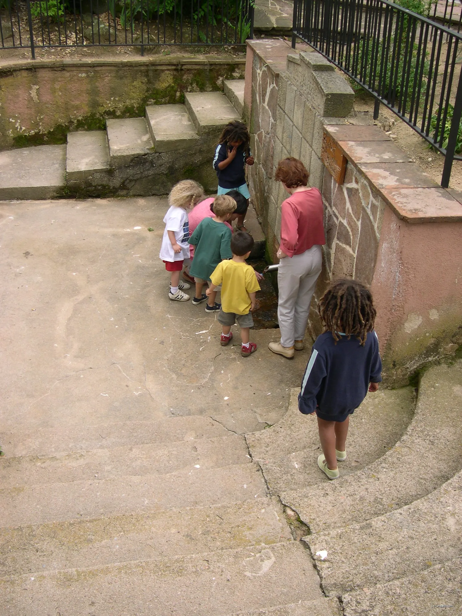 Font del Ferro (Sant Hilari Sacalm) | Autor: Pere López | Licencja: CC BY-SA 3.0 | Źródło: Wikimedia Commons