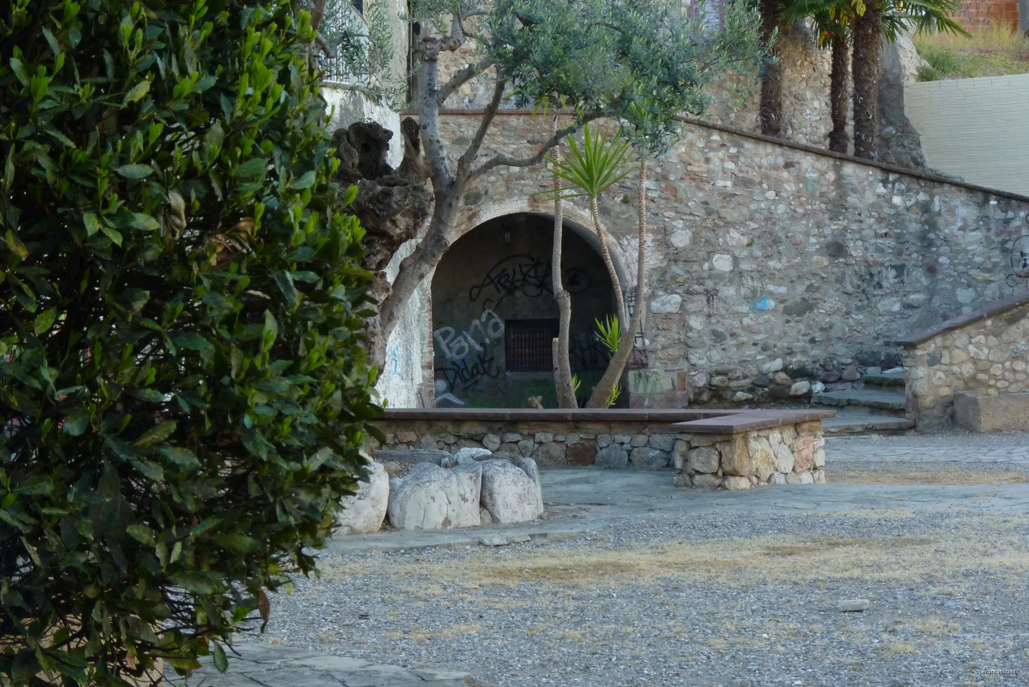 Camí de Sant Salvador de les Espases