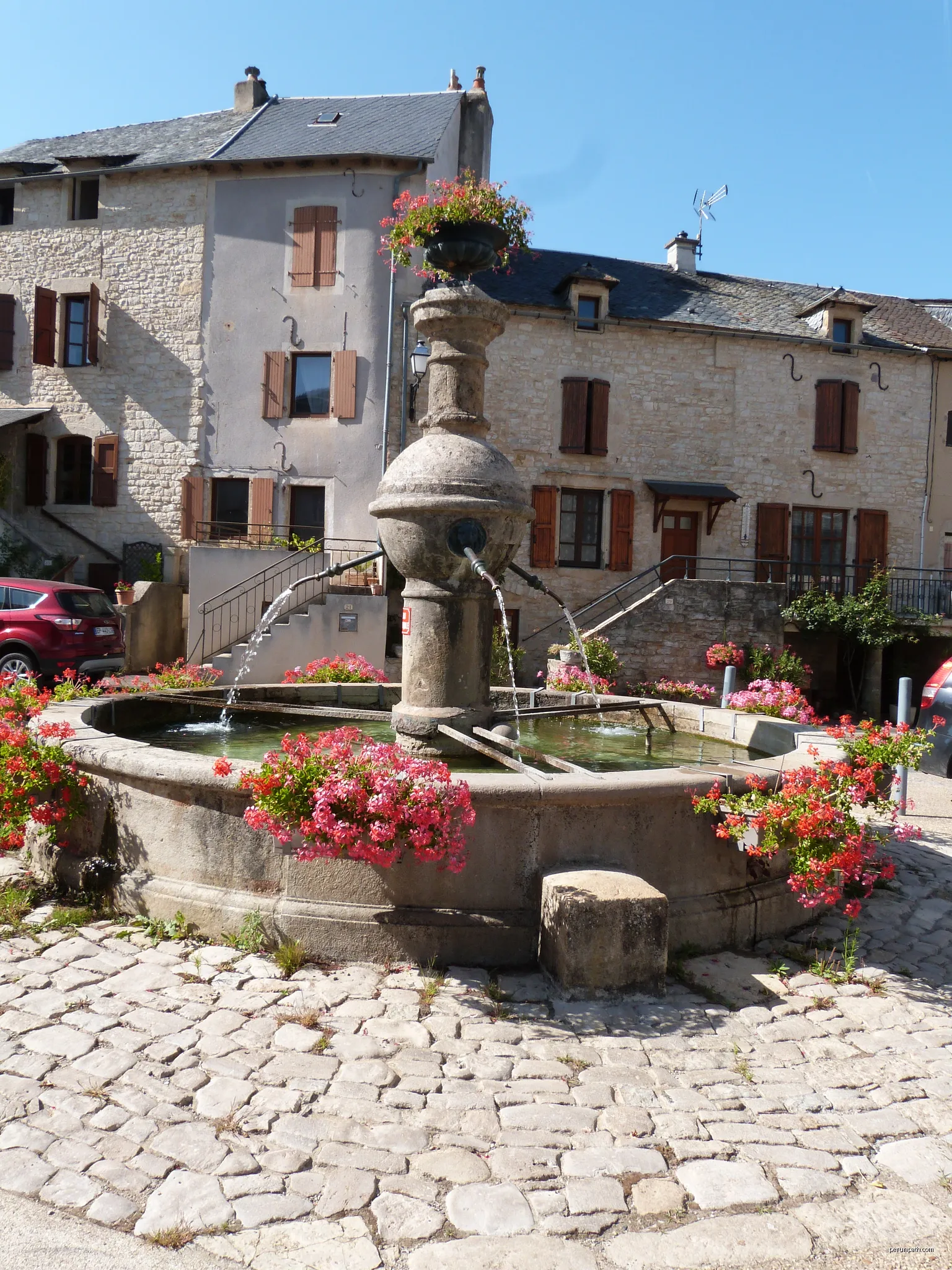 Sévérac l'Église