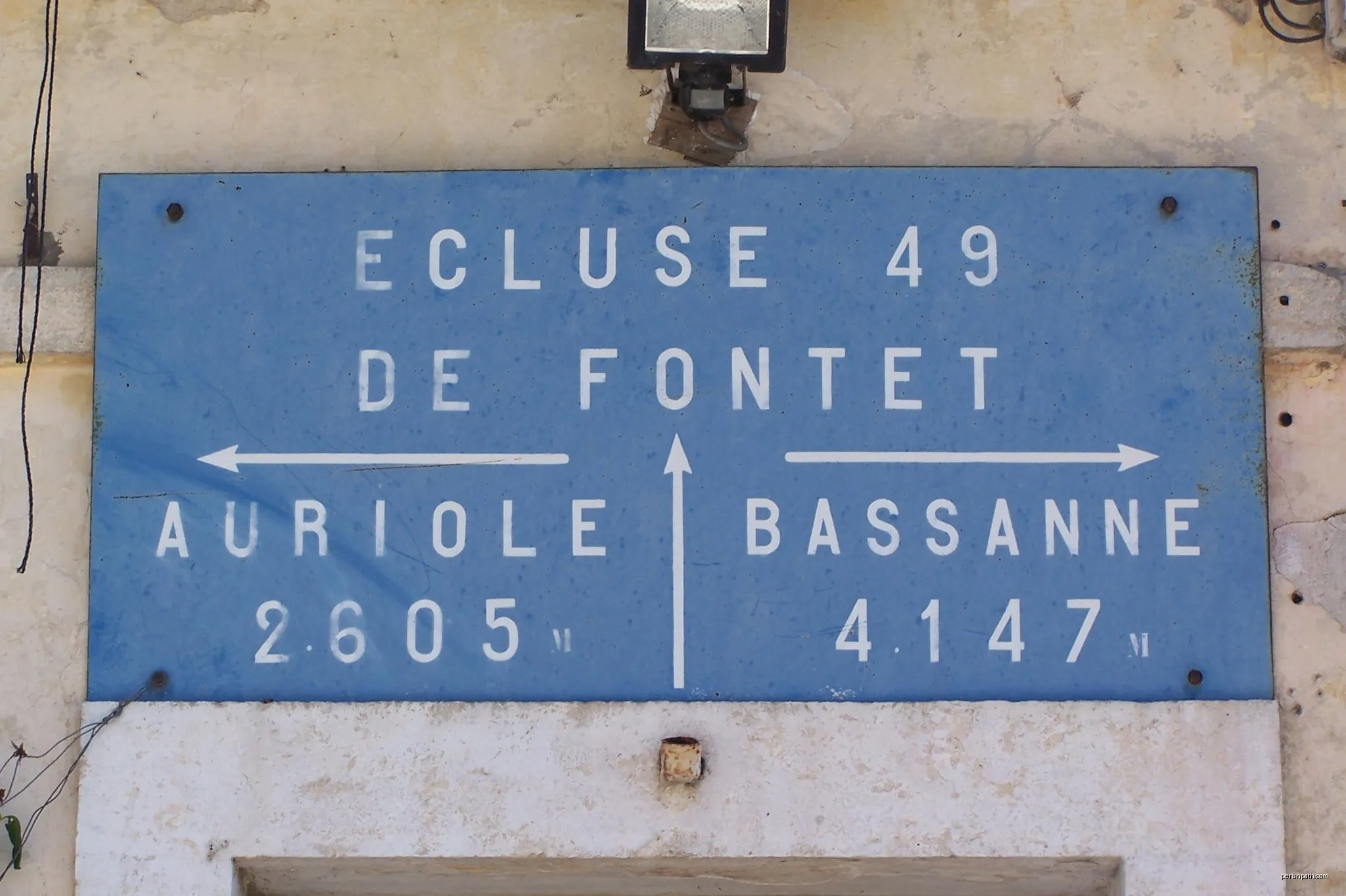 La Rive Gauche : boucle locale
