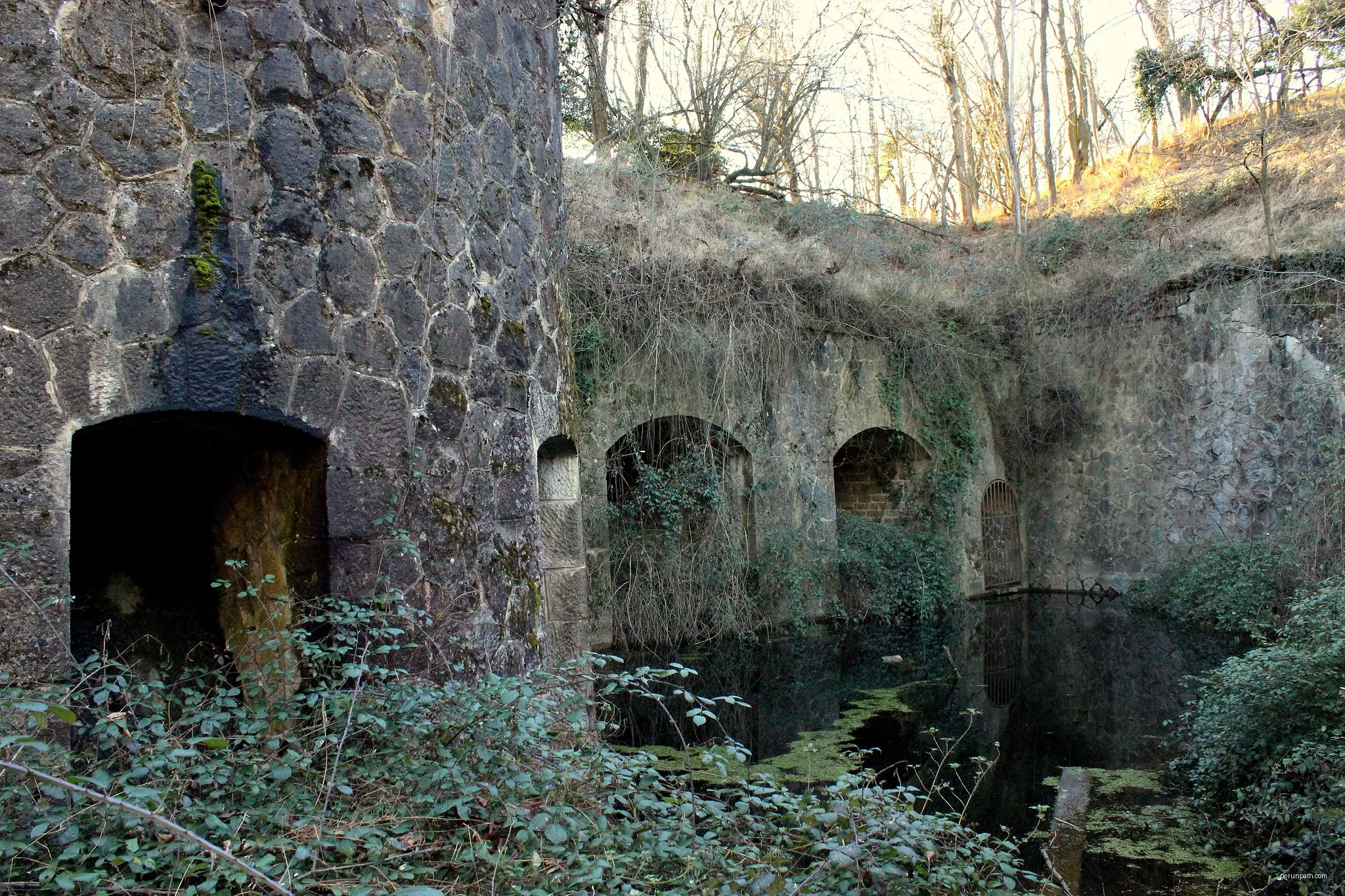 Sentier des Alouettes