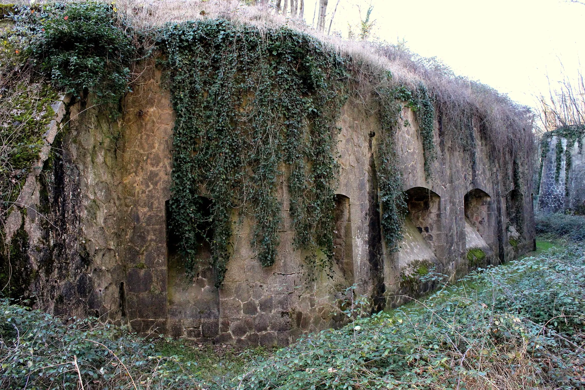 Sentier des Moissons