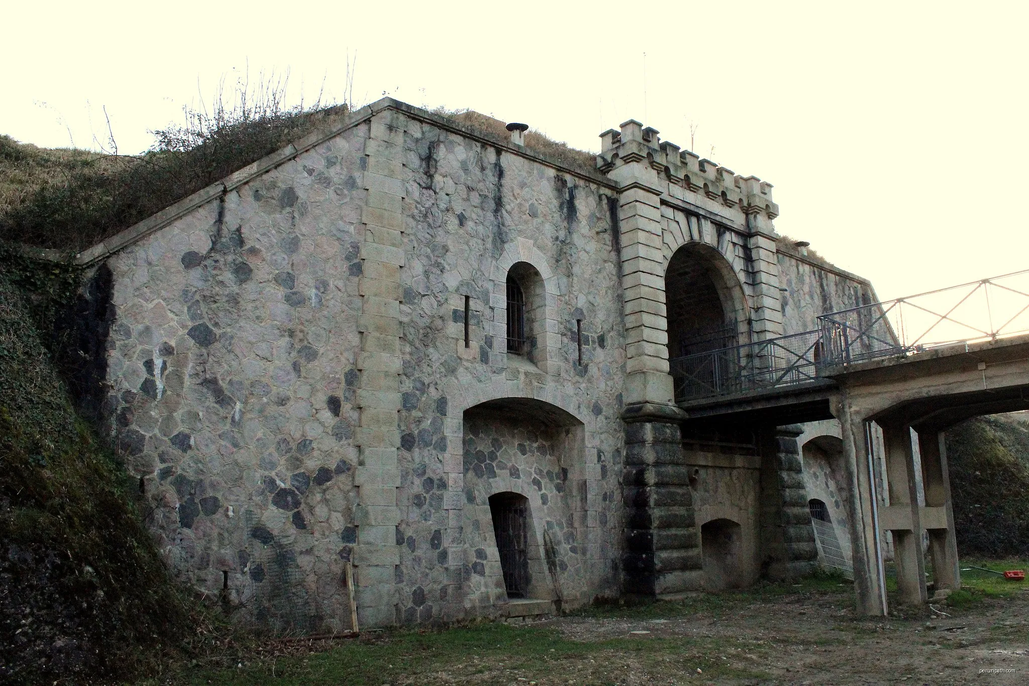 Sentier des Moissons
