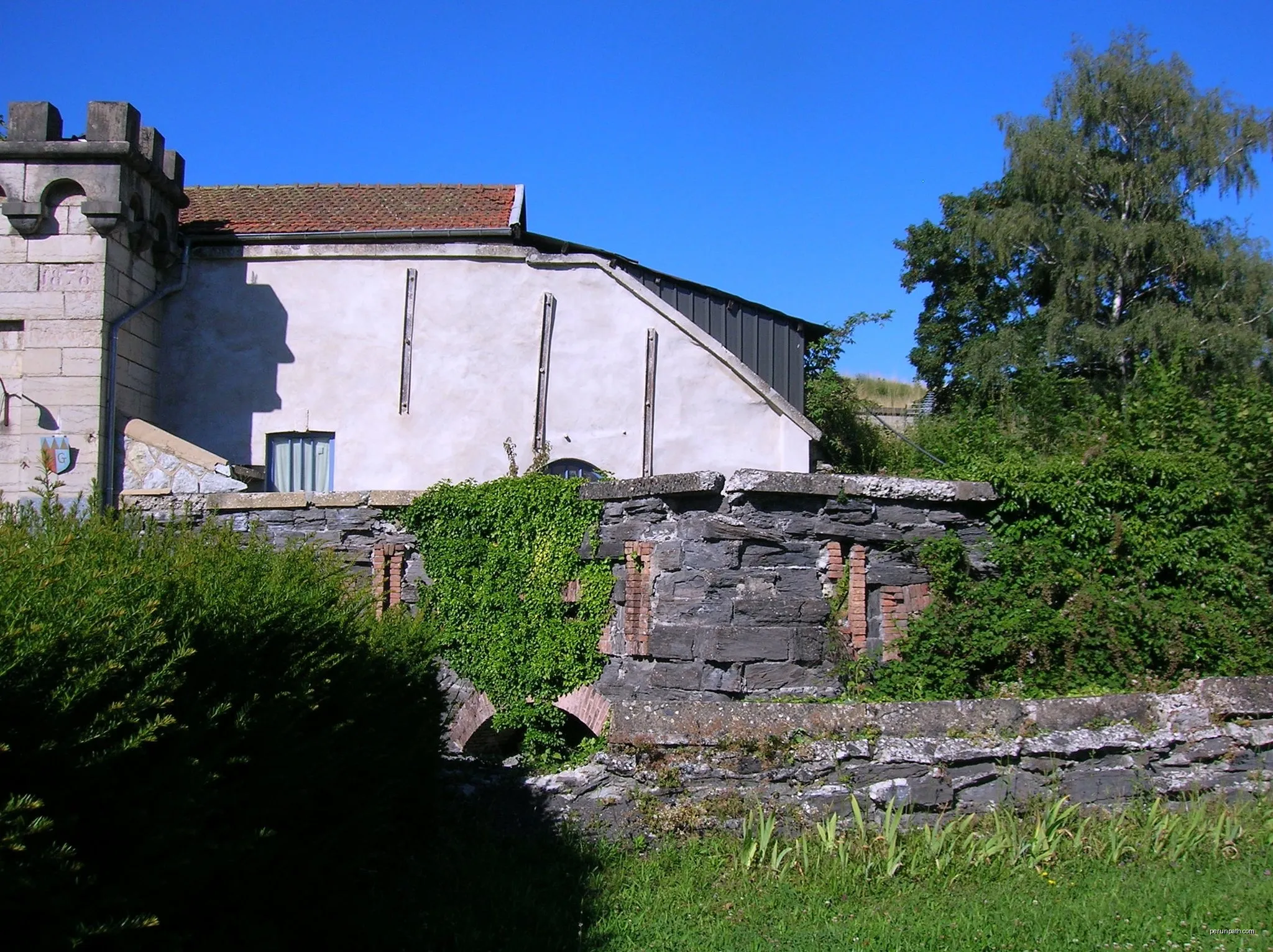 De Gières au col du Gourlu