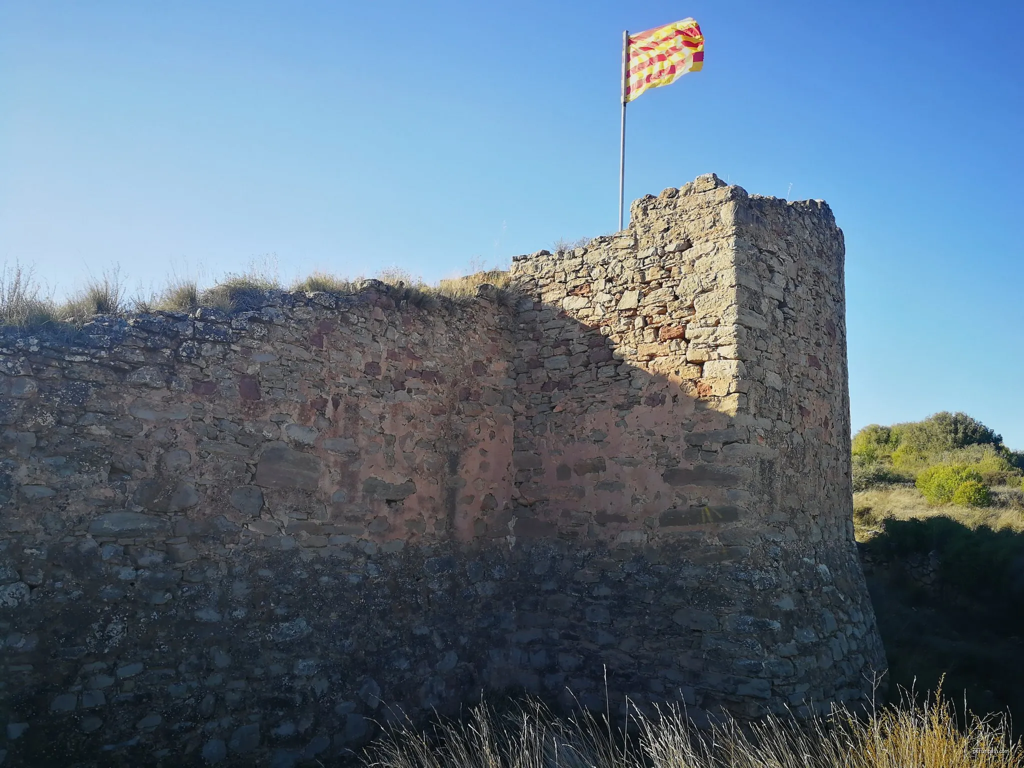 Ruta de les Colònies