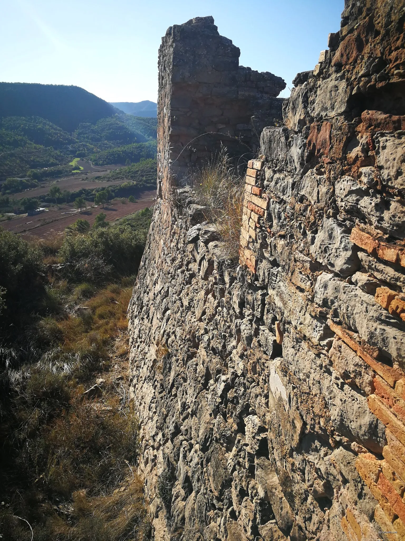 PR-C 144 Ruta de les Colònies en BTT