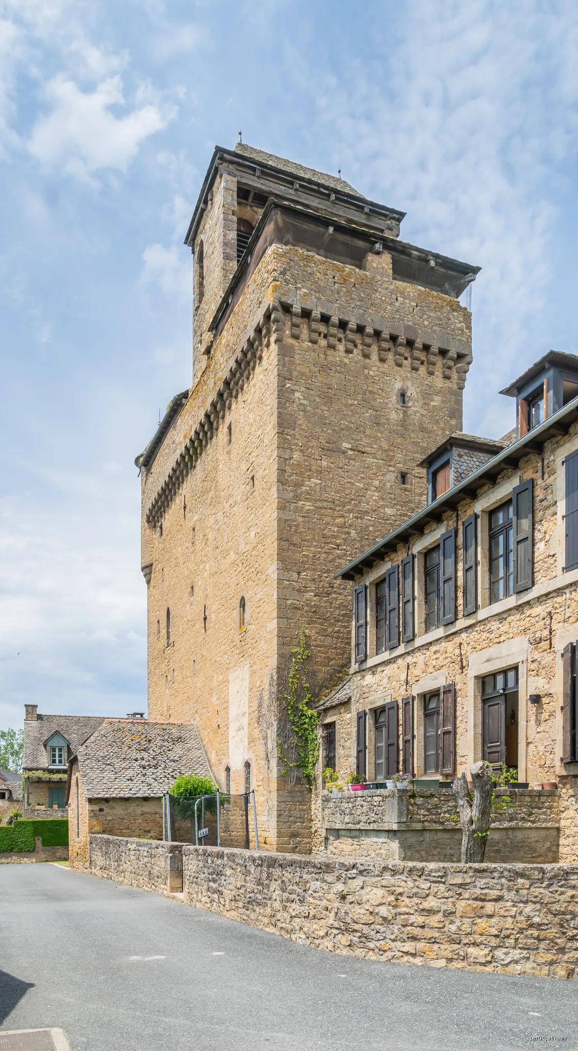 GR62(10) - De Inières à Rodez