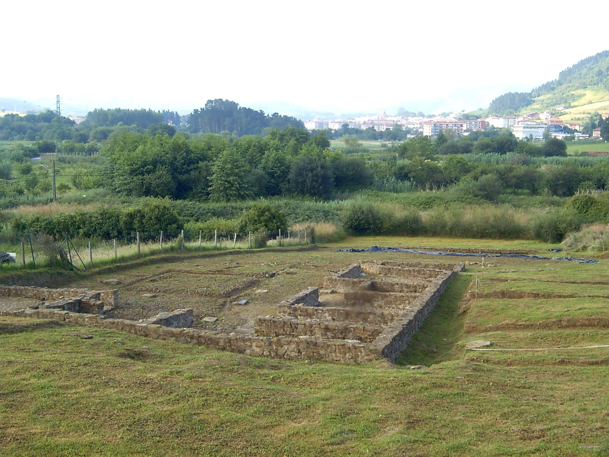 Gernika-Lumo Forua. Estuarioaren bihotzean barrena