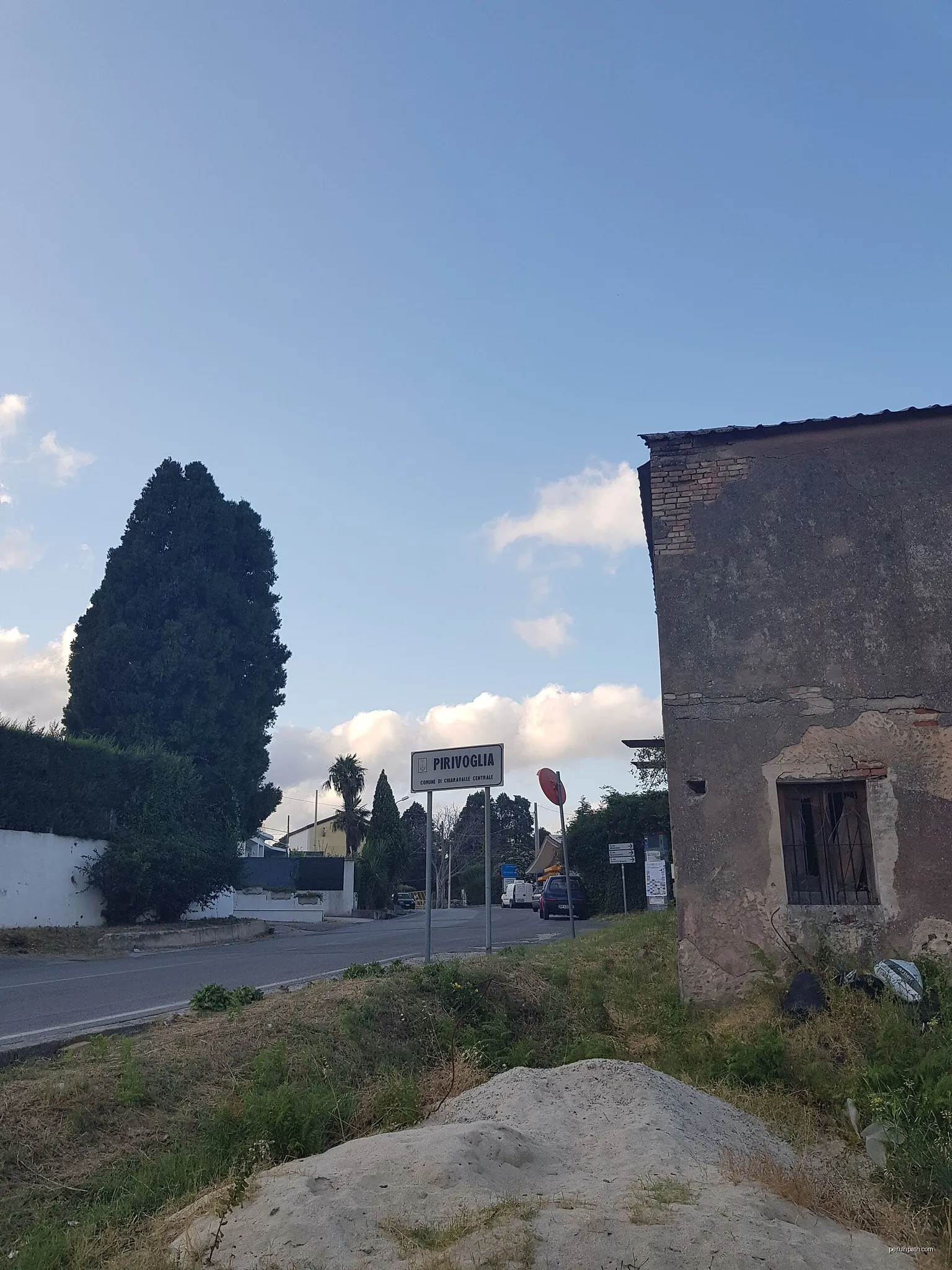 Ciclovia dei Parchi della Calabria - Tappa 9