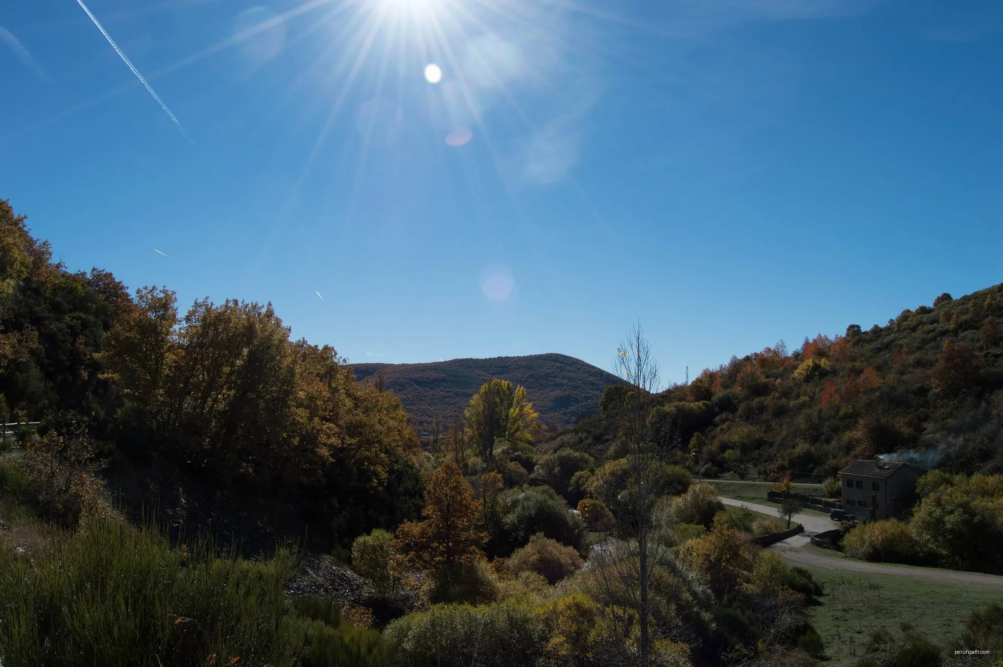 Vía Verde de la Sierra de la Demanda