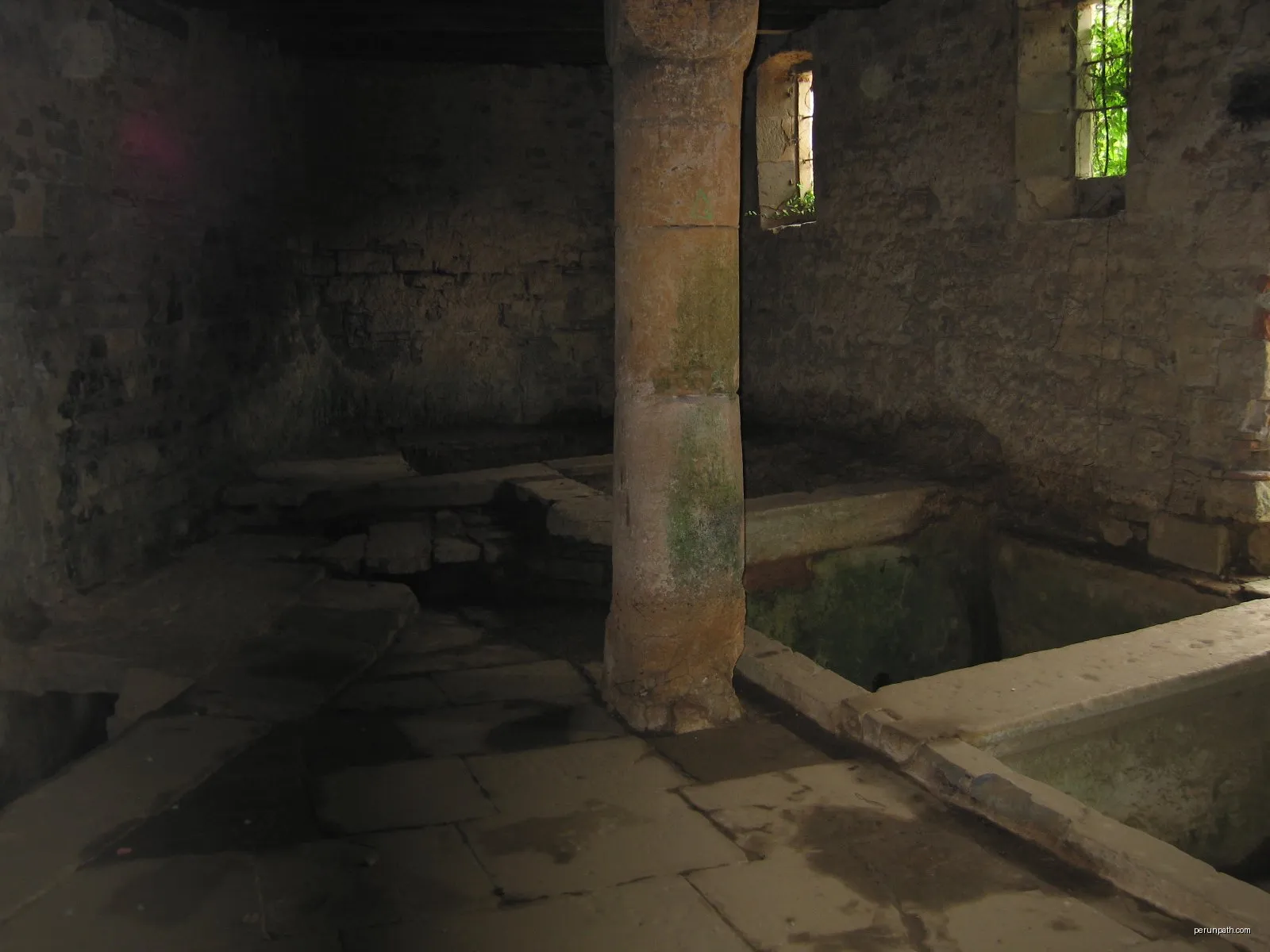 PR 5 St-Antonin : Sentier de la Loutre