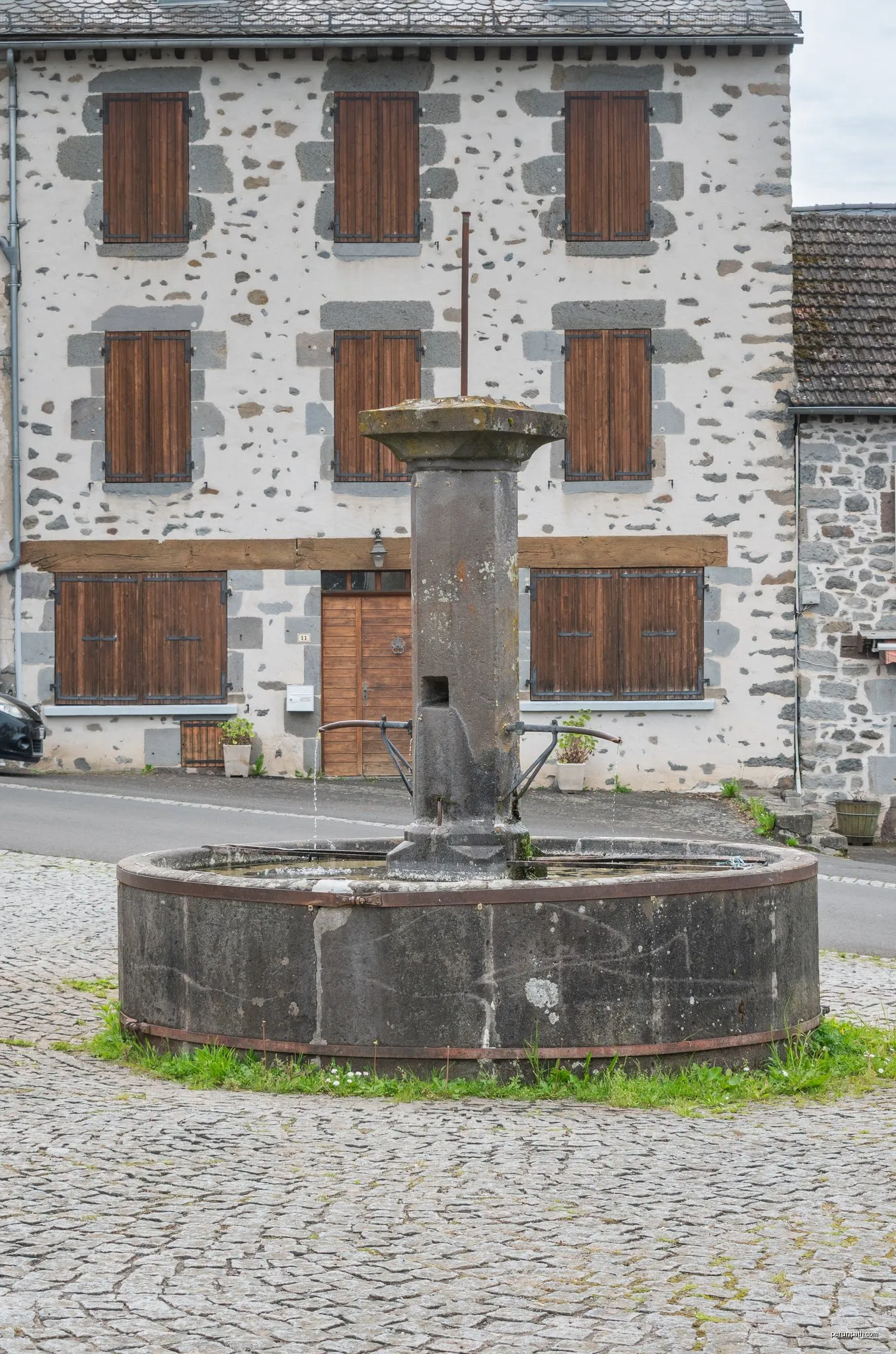 Anglards de Salers