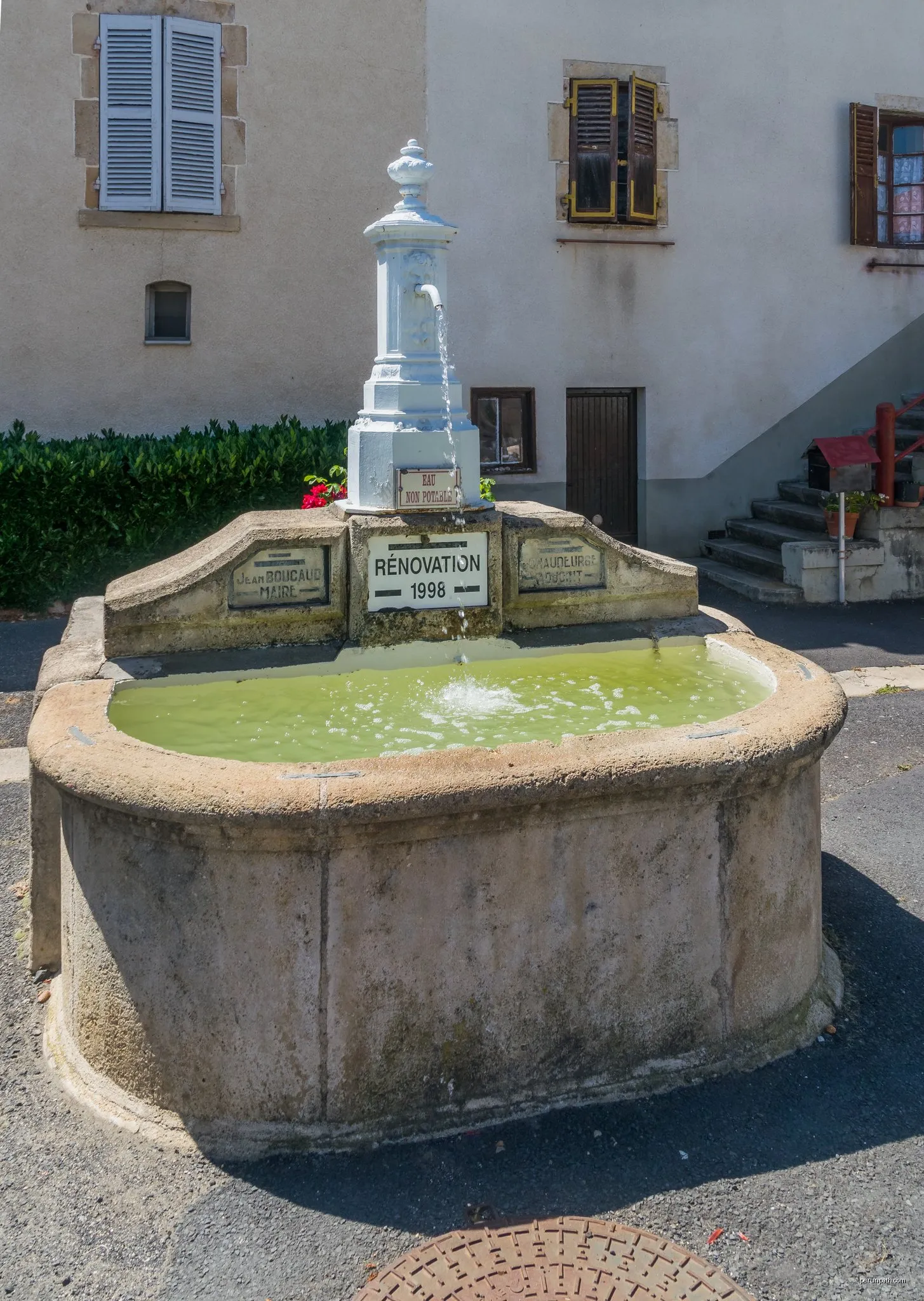 Saint-Gervazy / Les Pradeaux