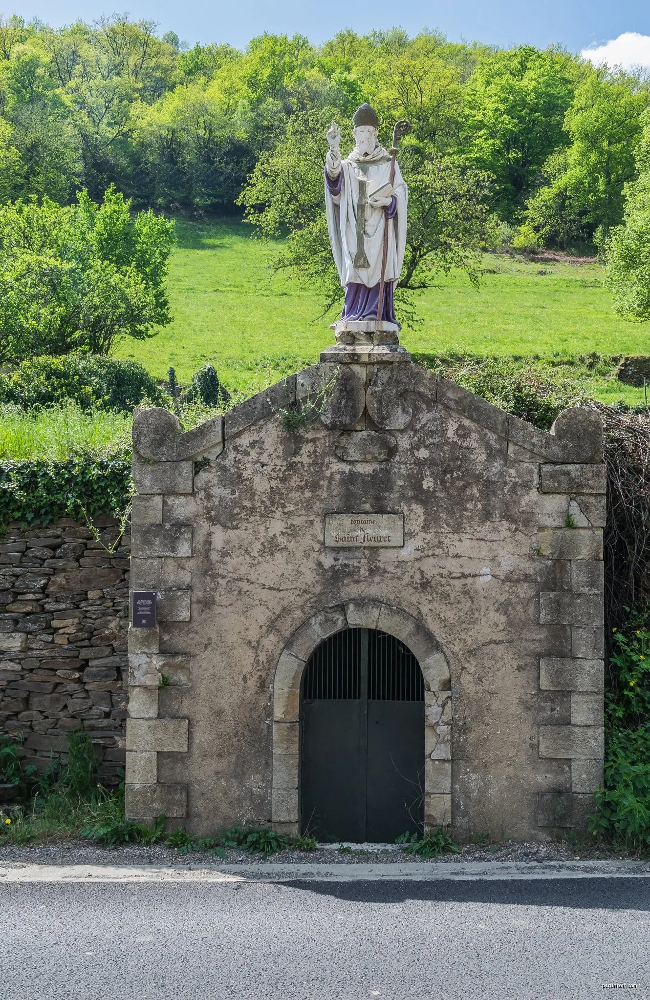 Le Tour du Combayre