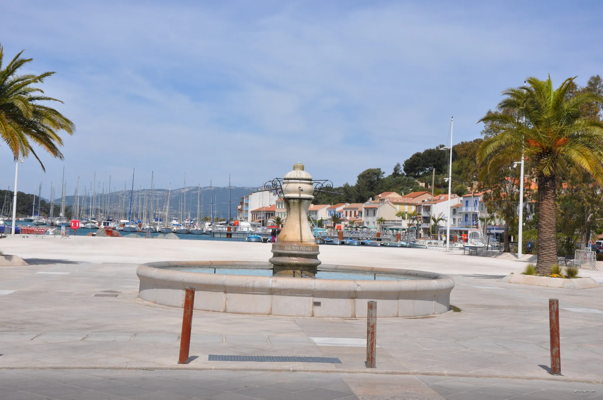 Le sentier du Littoral – Saint-Mandrier-sur-Mer