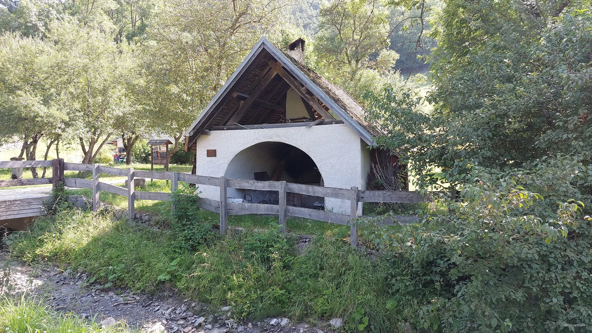 Chemin du Goutaroux