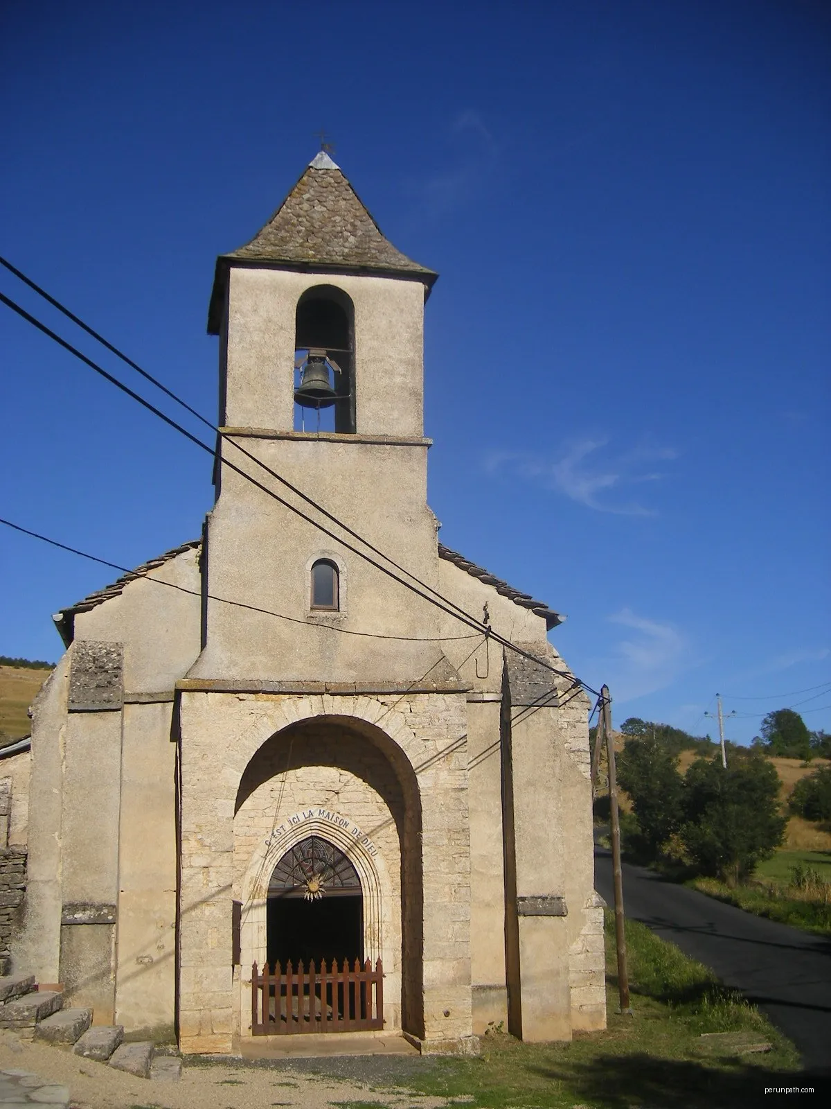 CSG 06C1 : Champerboux - Carrefour GR