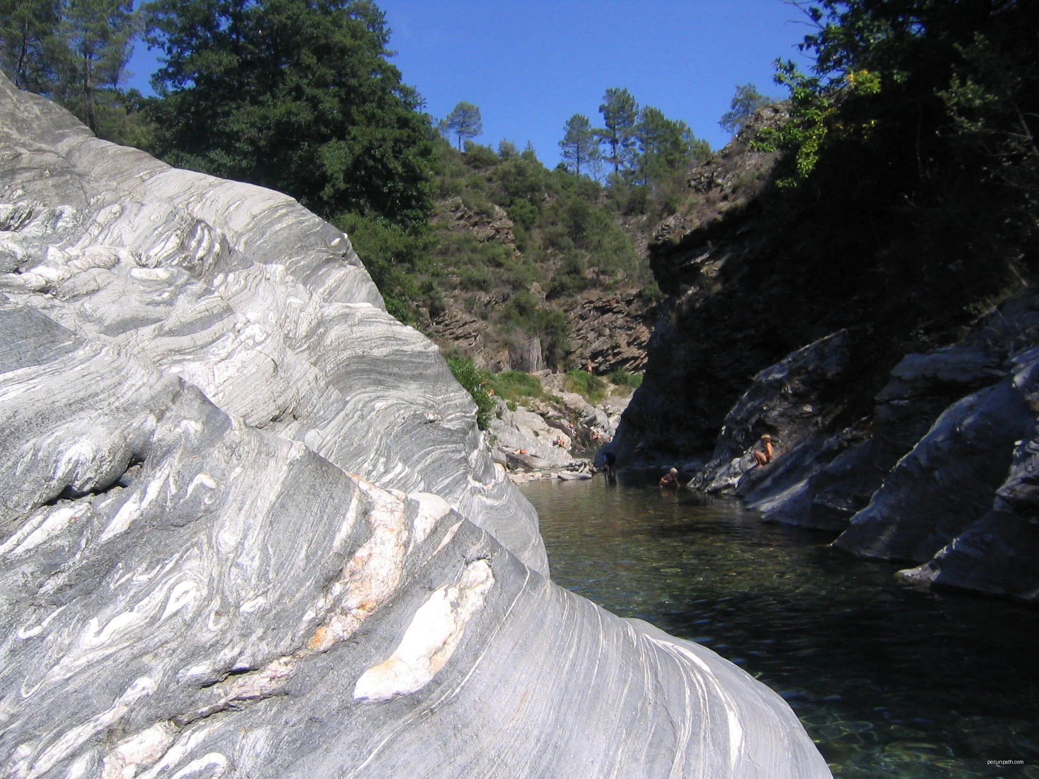 La Corniche des Cévennes et la Vallée Française