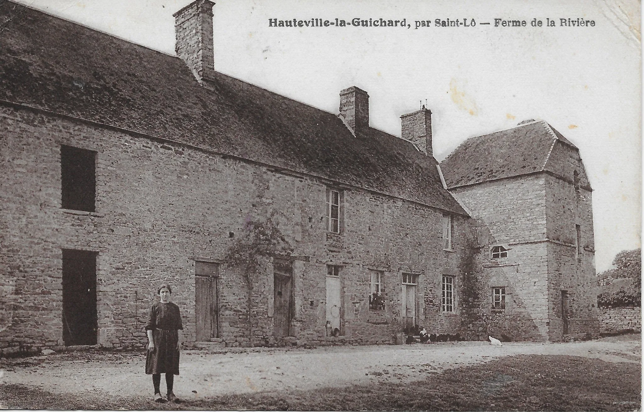 La Ferme Guichard