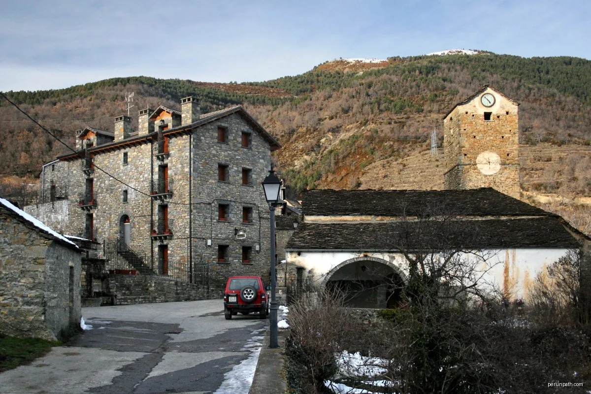 Torla - Fragén - Broto