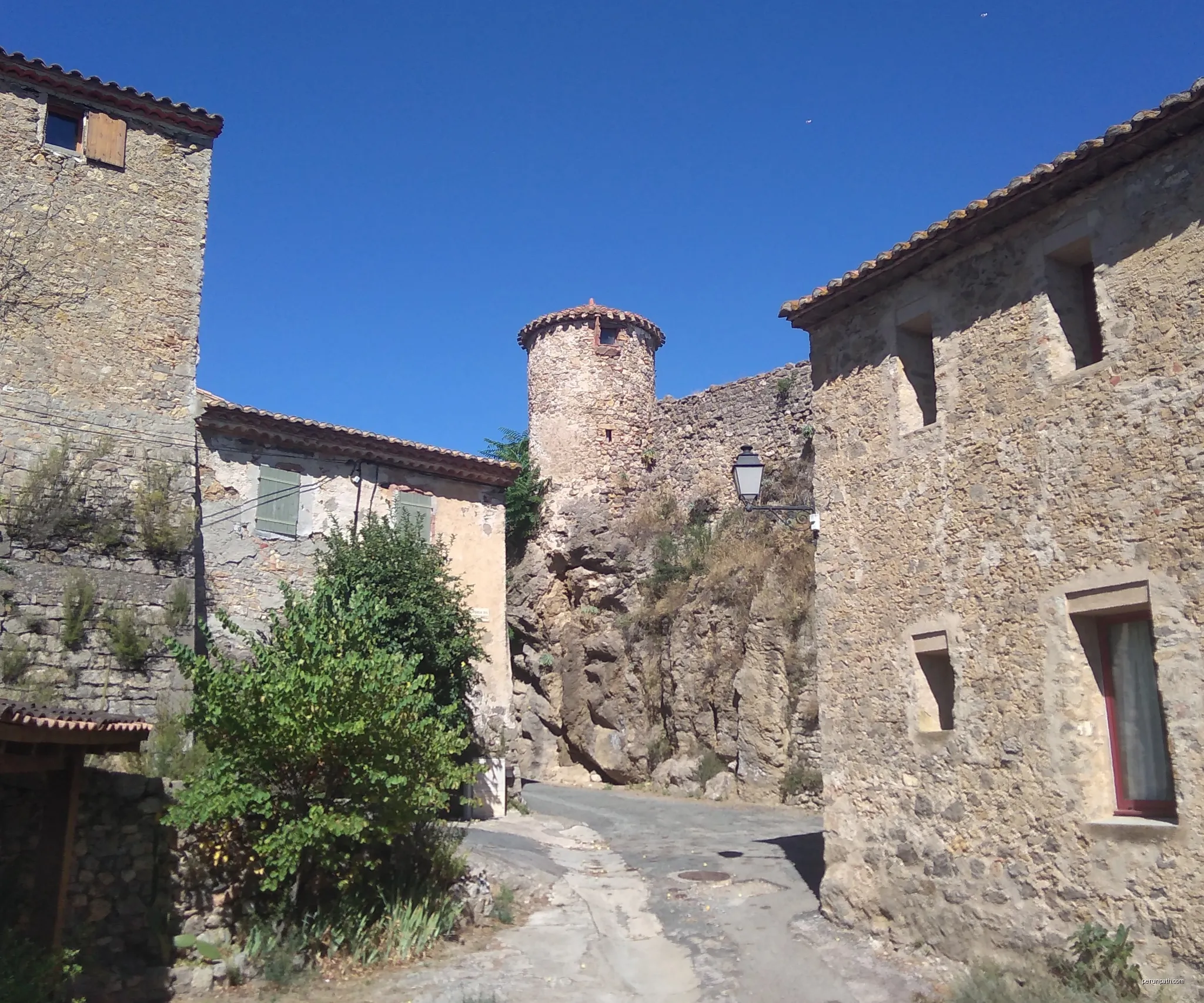 ronde au cœur des corbières 05 noir
