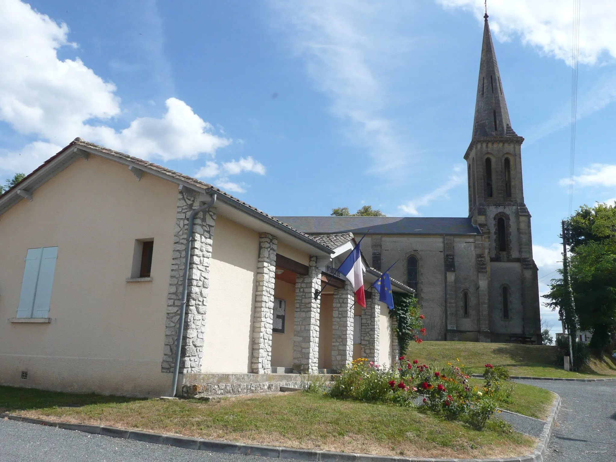 Liaison Bosset - Fraisse