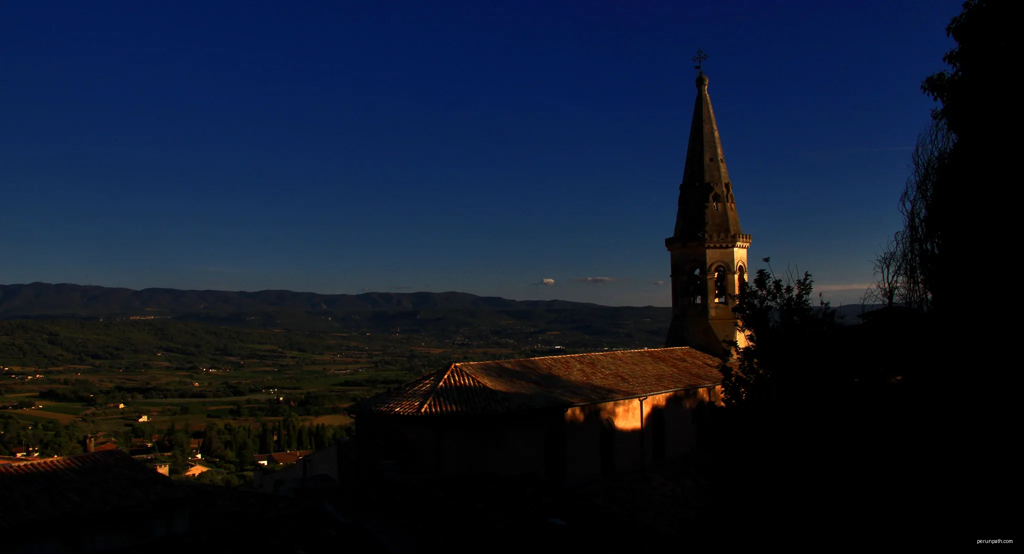 GTV VTTAE Étape 5 : Saint-Saturnin-les-Apt => Vitrolles-en-Luberon