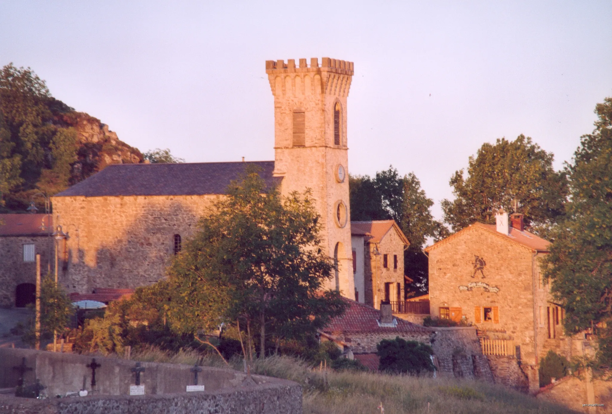 Le Couderc - Loubaresse