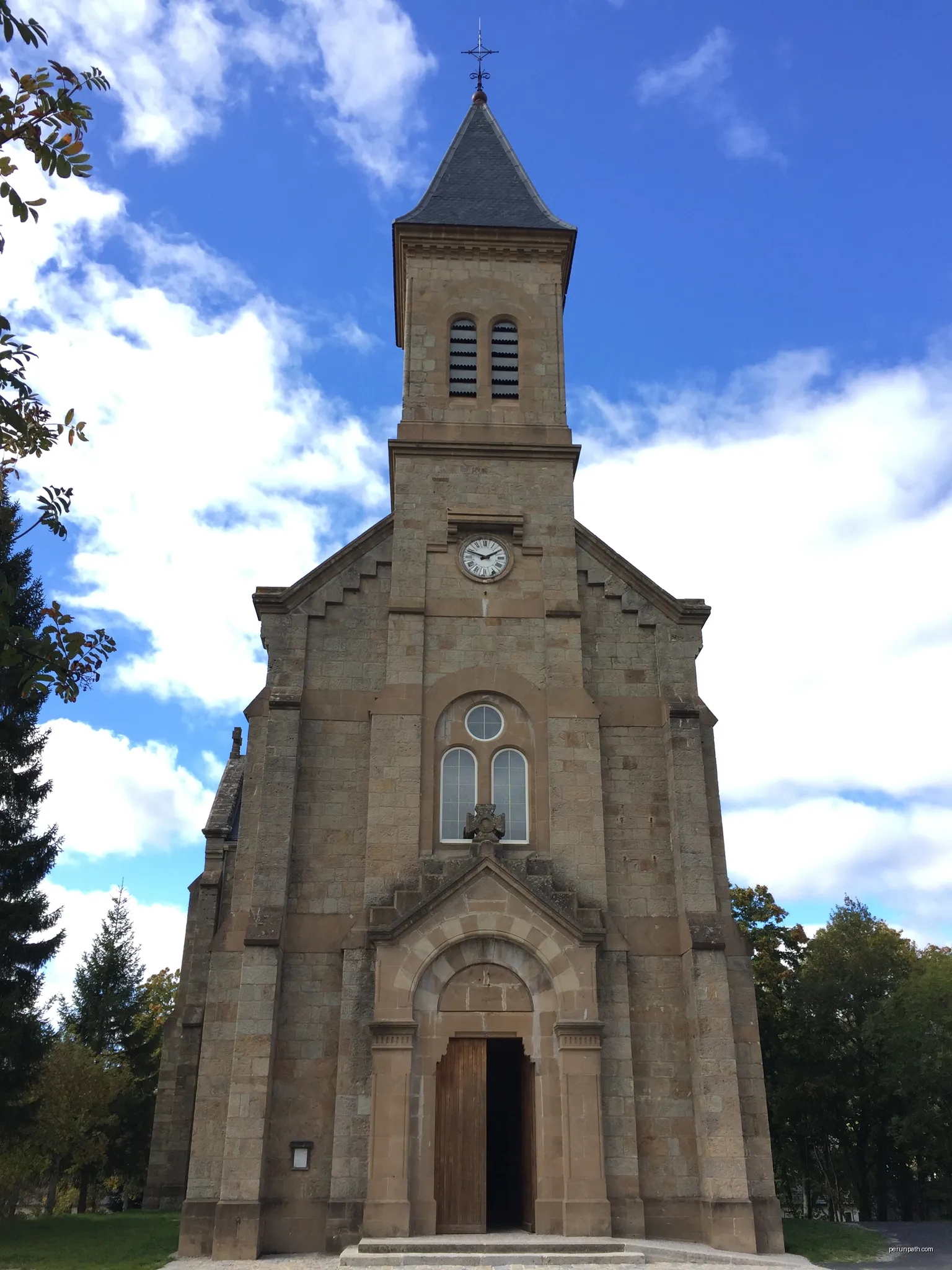 Entre Dourbies et St-Guiral