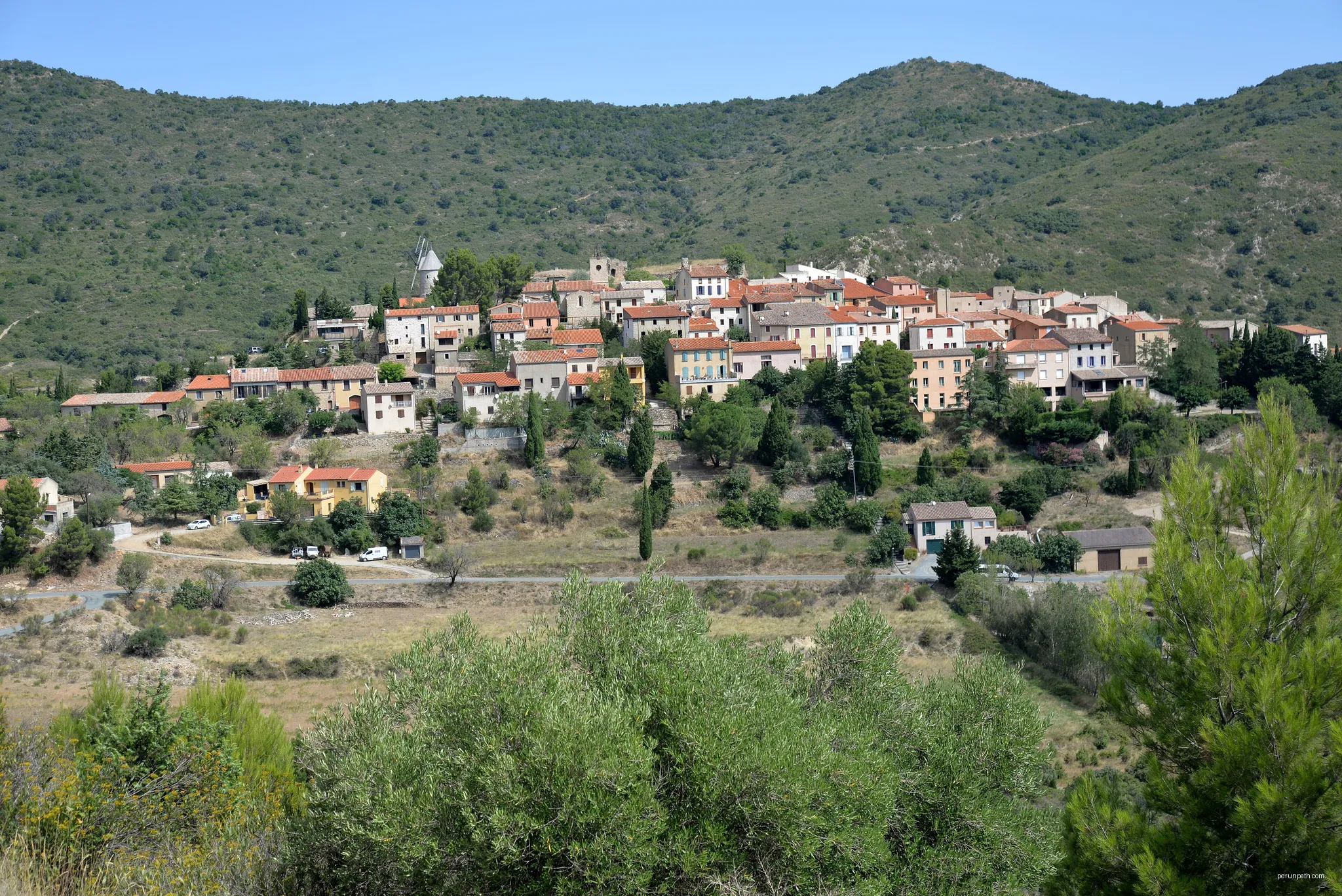Cucugnan Quéribus