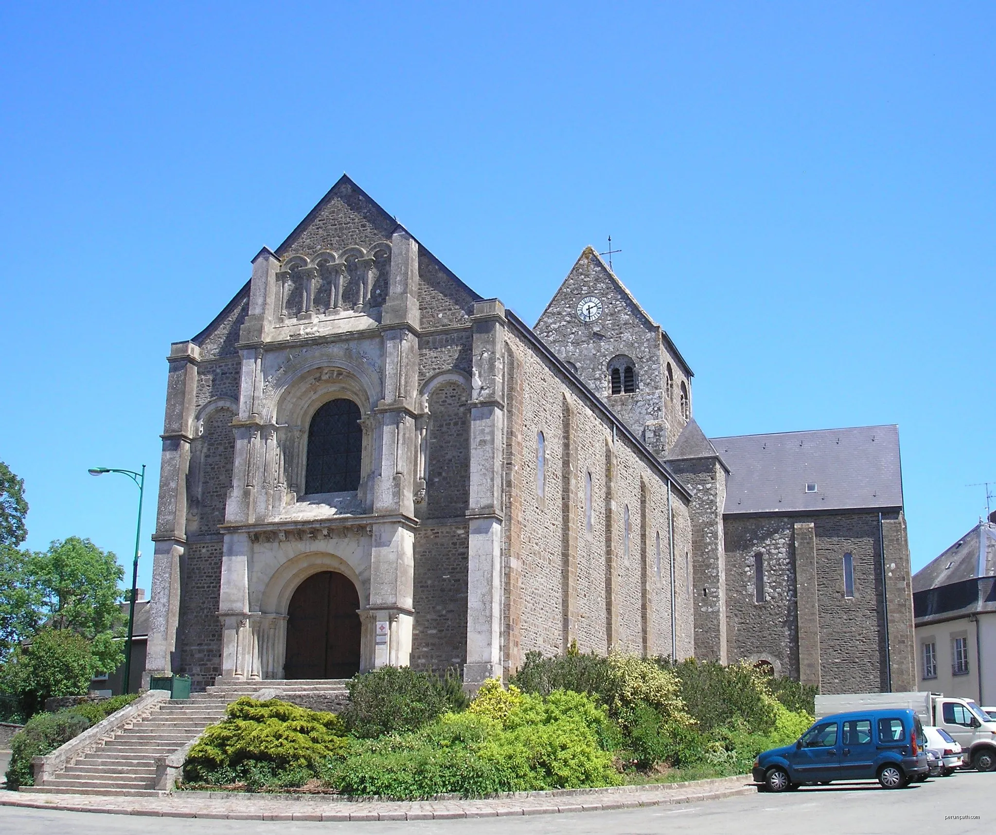 Les 3 Chapelles