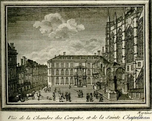 La Chapelle de Roche-Charles