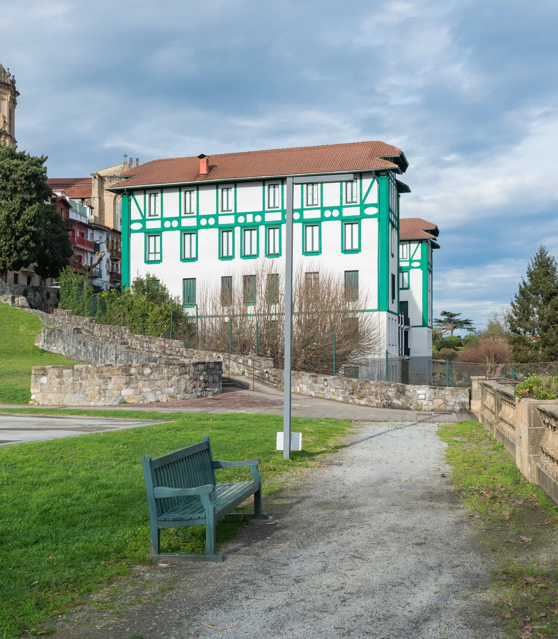 Jaitzubia - Hondarribia