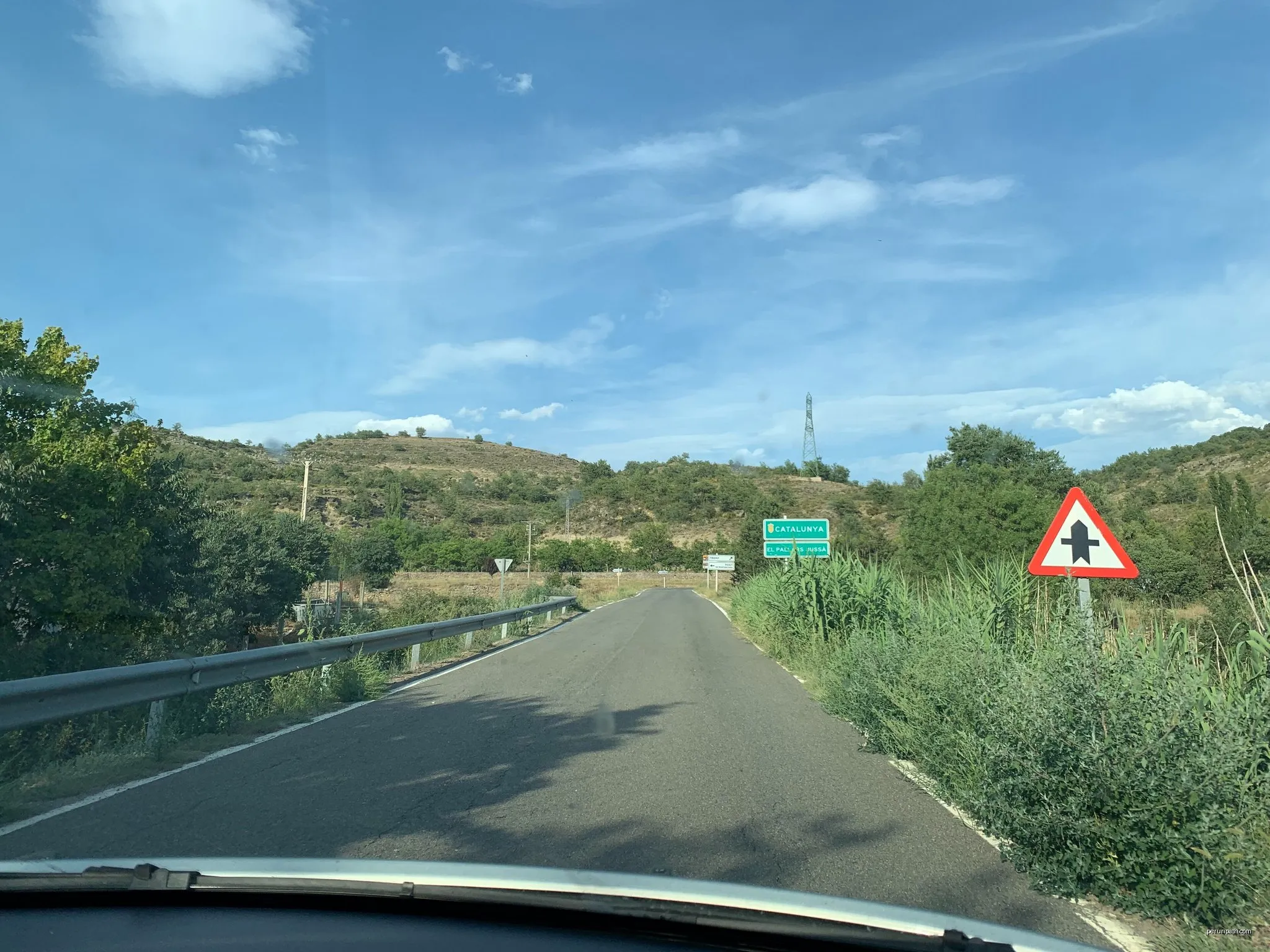 GR 3 Sender Central de Catalunya - Etapa 07