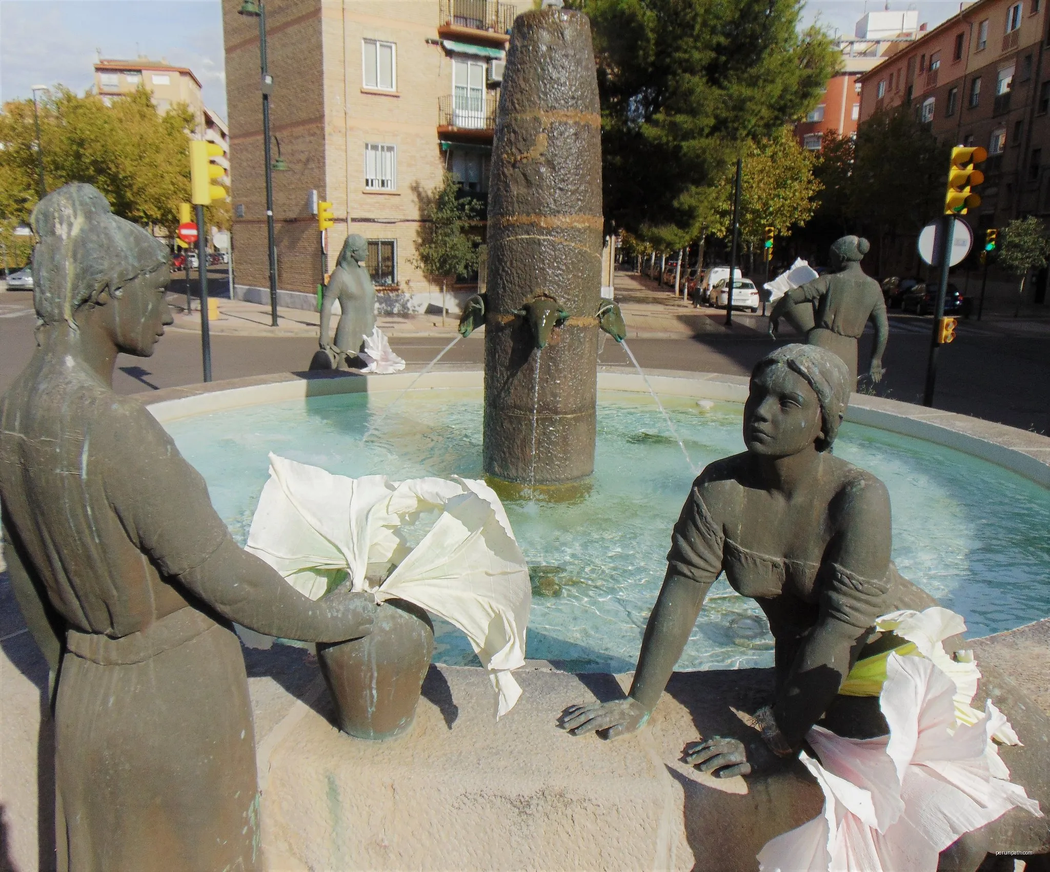Las Fuentes