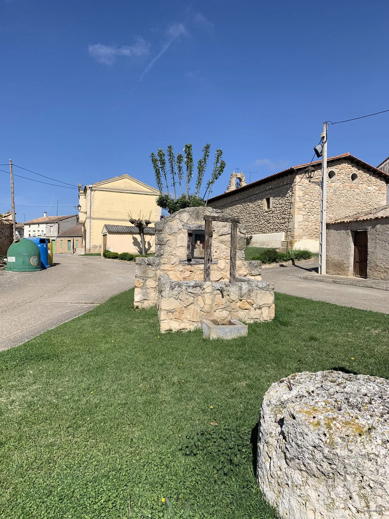 Sendero de las Viñas