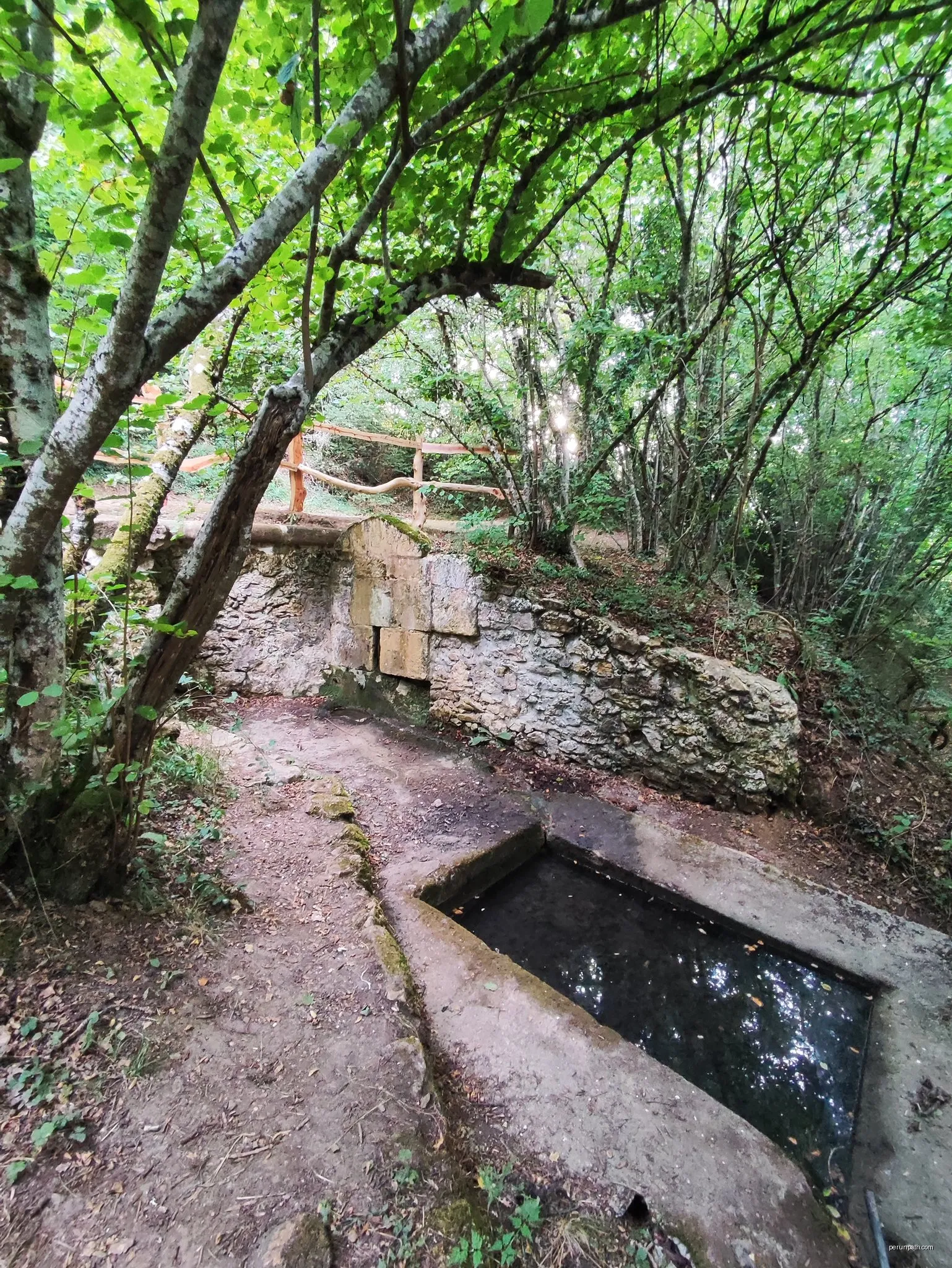 Senda a Villaverde