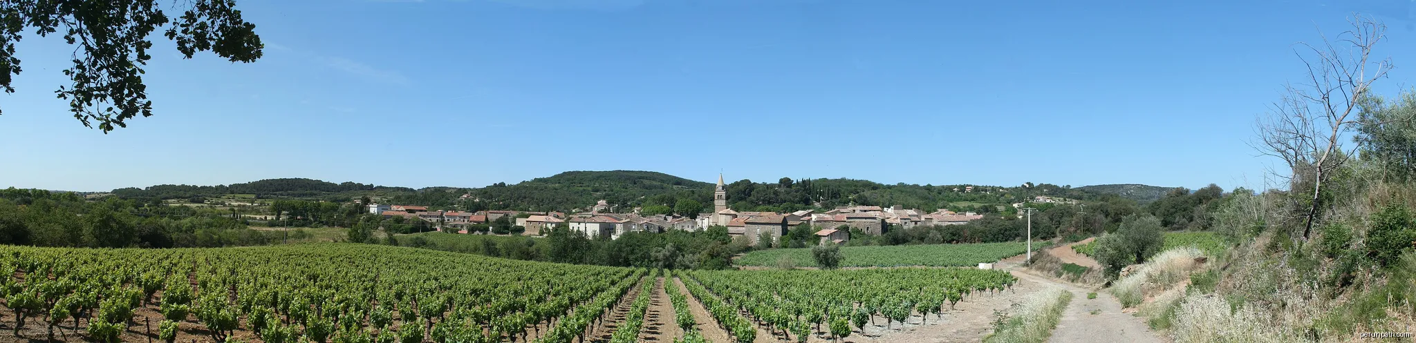 Roujan - Abbaye de Cassan