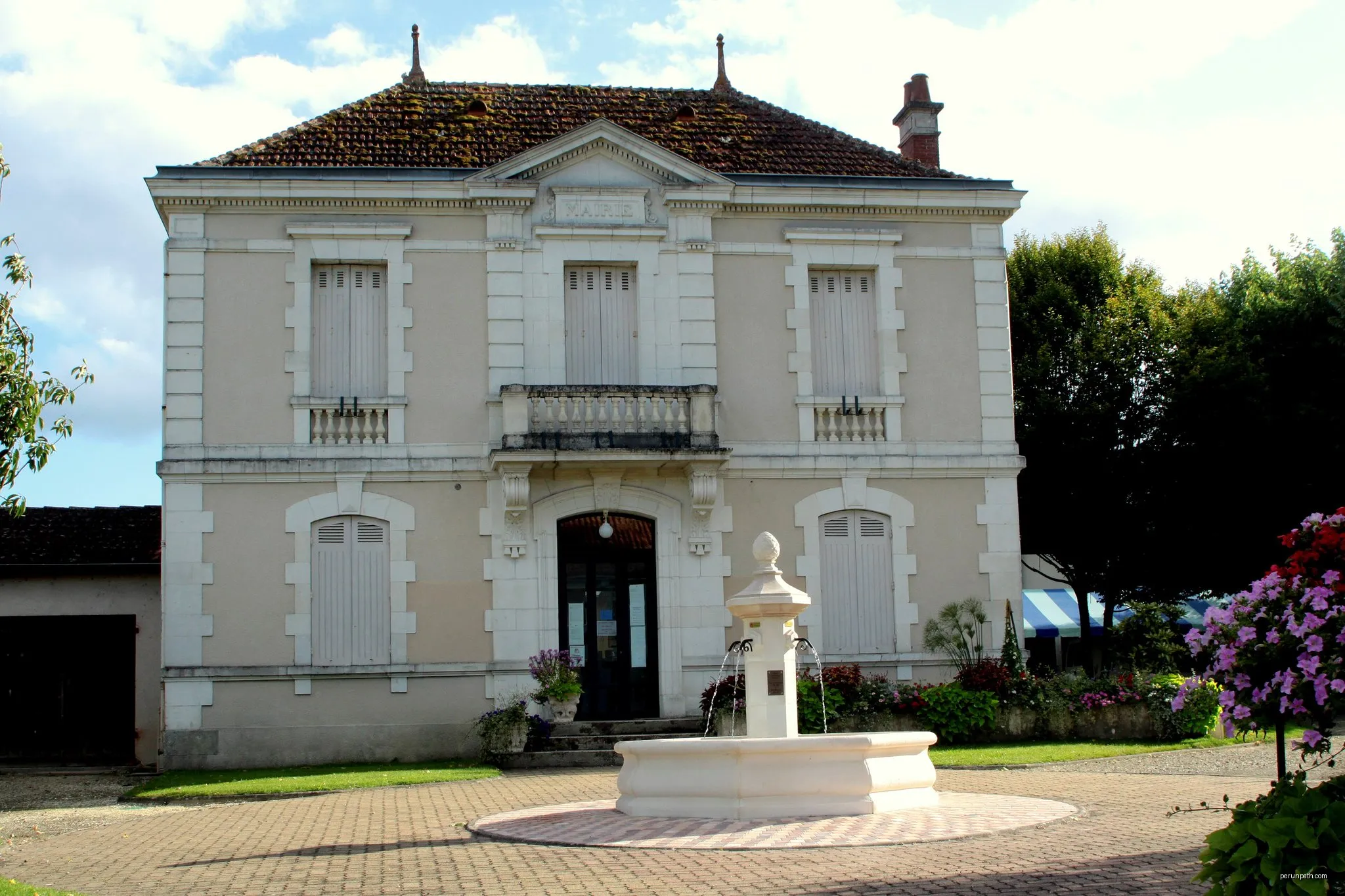 Gaillères - Circuit des airials