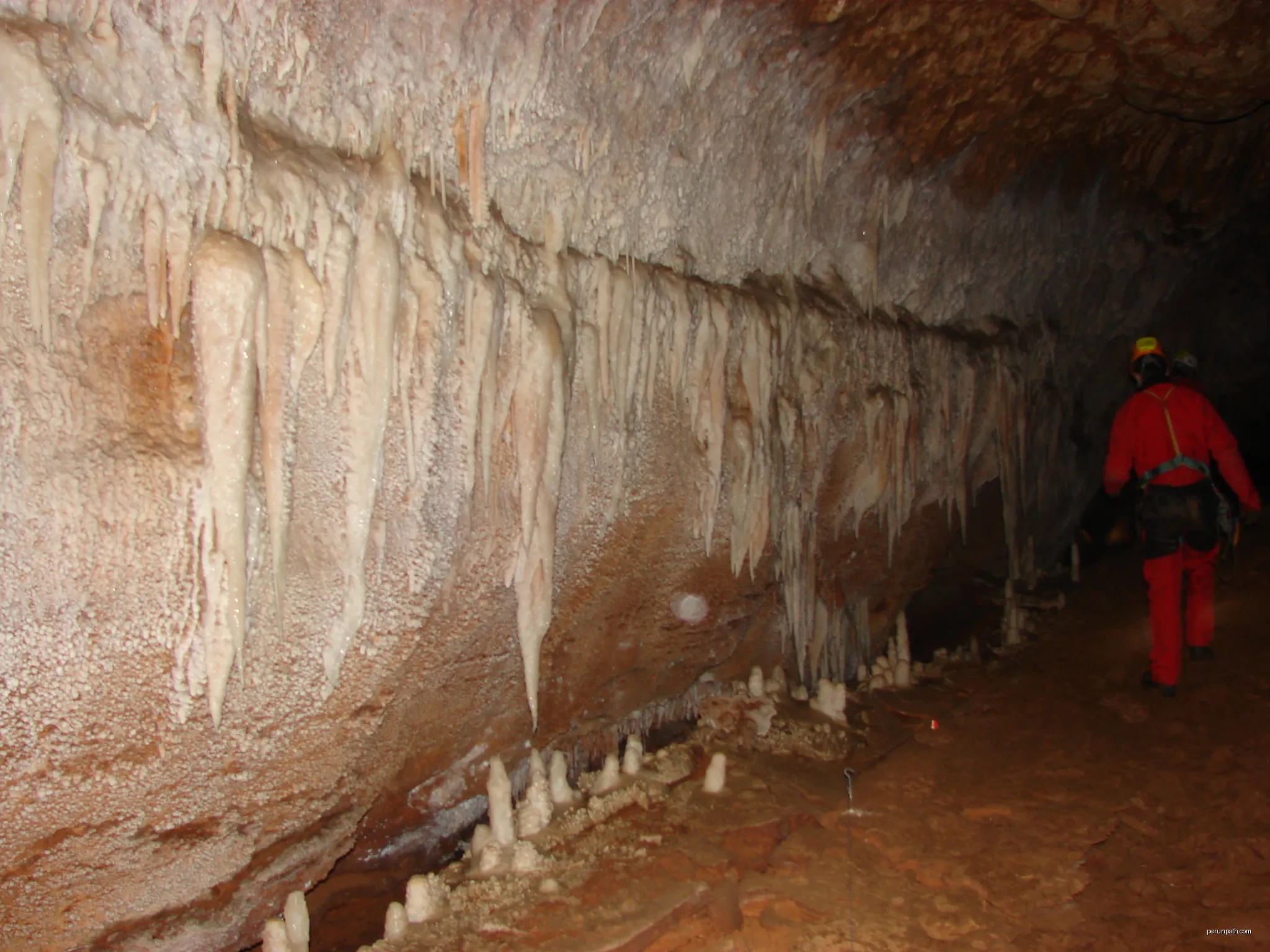 Combe du Pouzat - Grotte de Saint-Marcel