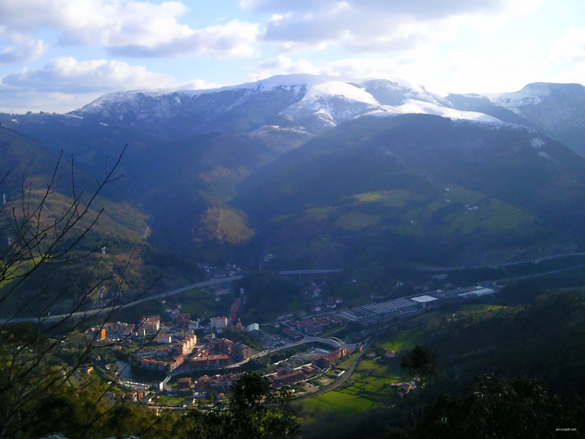 Ruta de las Minas y Seles. Tontorra