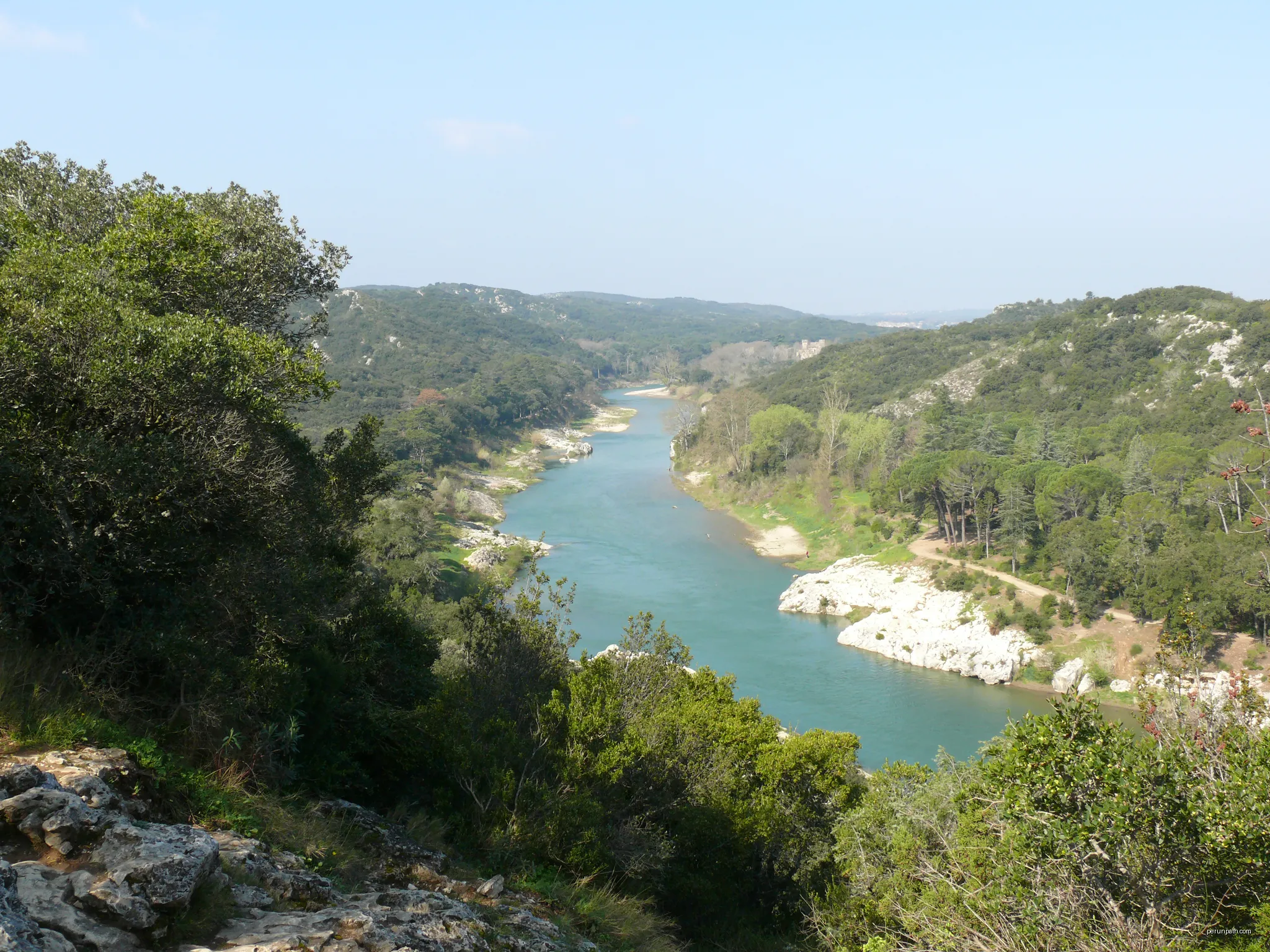Le Pont du Gard