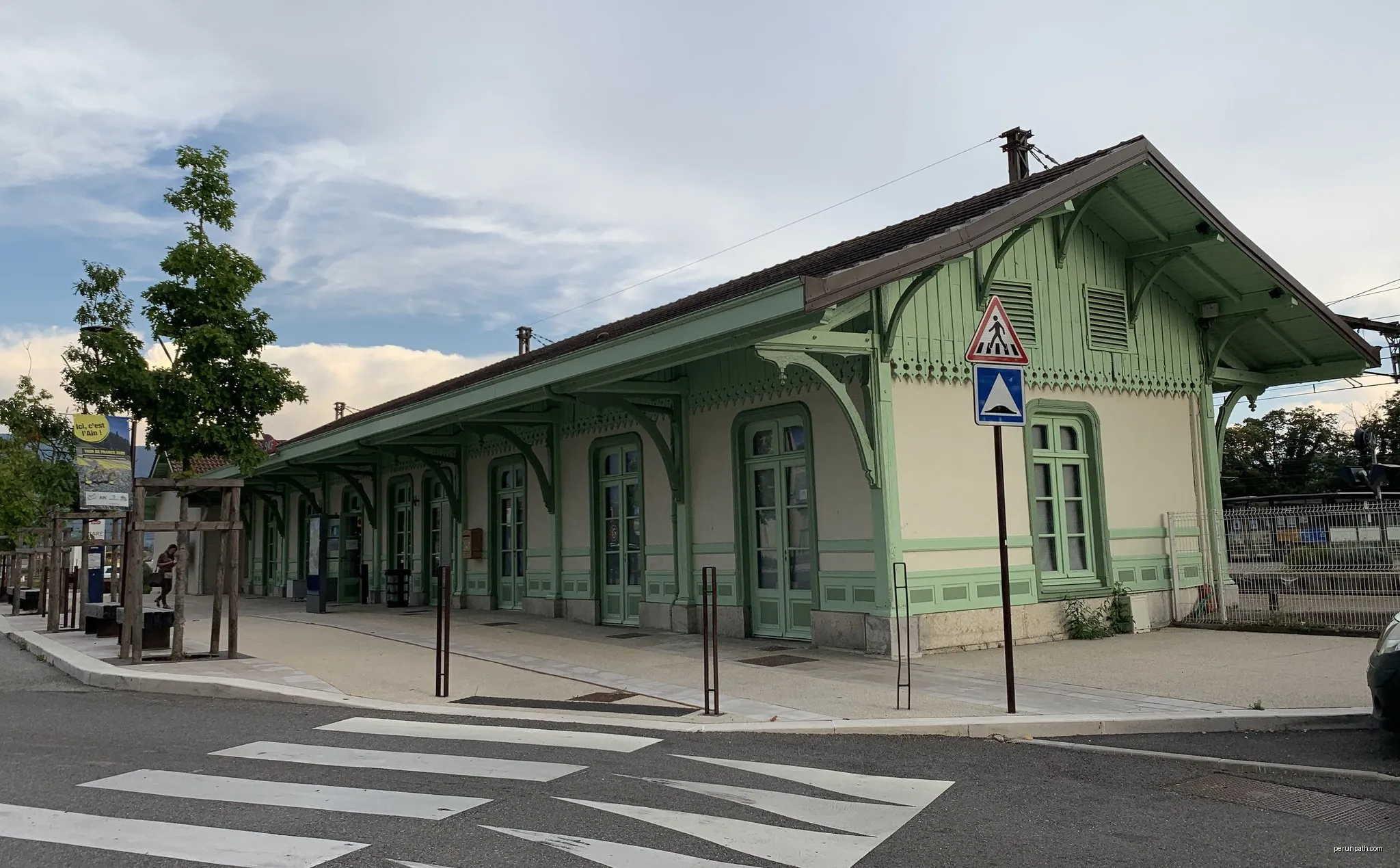 GTJ à VTT